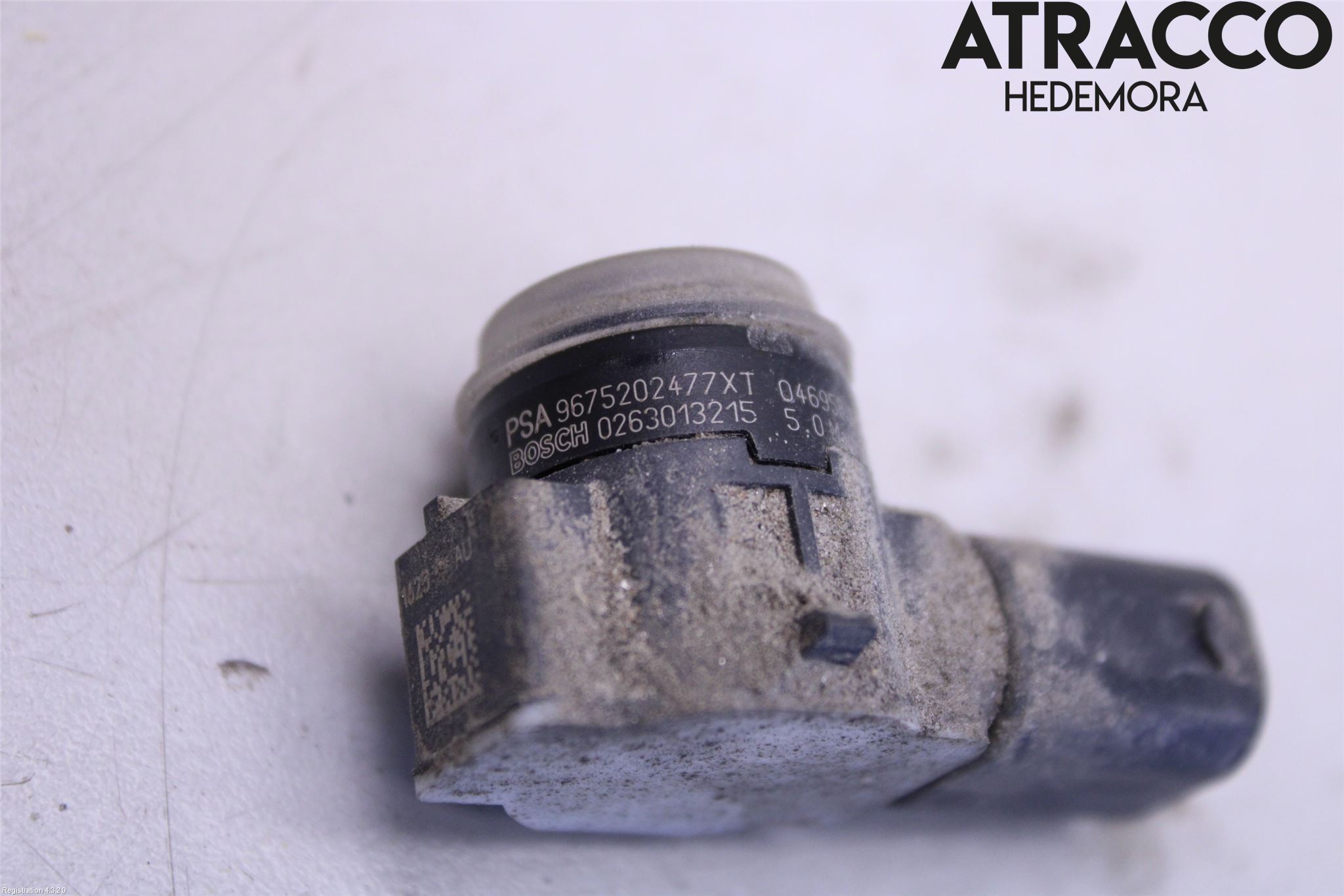 Citroen JUMPY/E-JUMPY 16- Sensor Ryggesensor