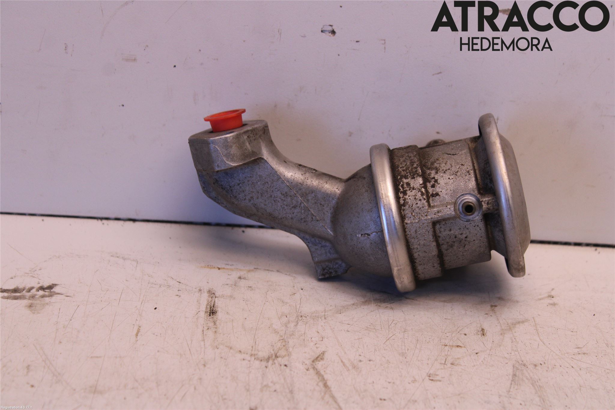 Audi A4/S4 08-11 Pulsairventil