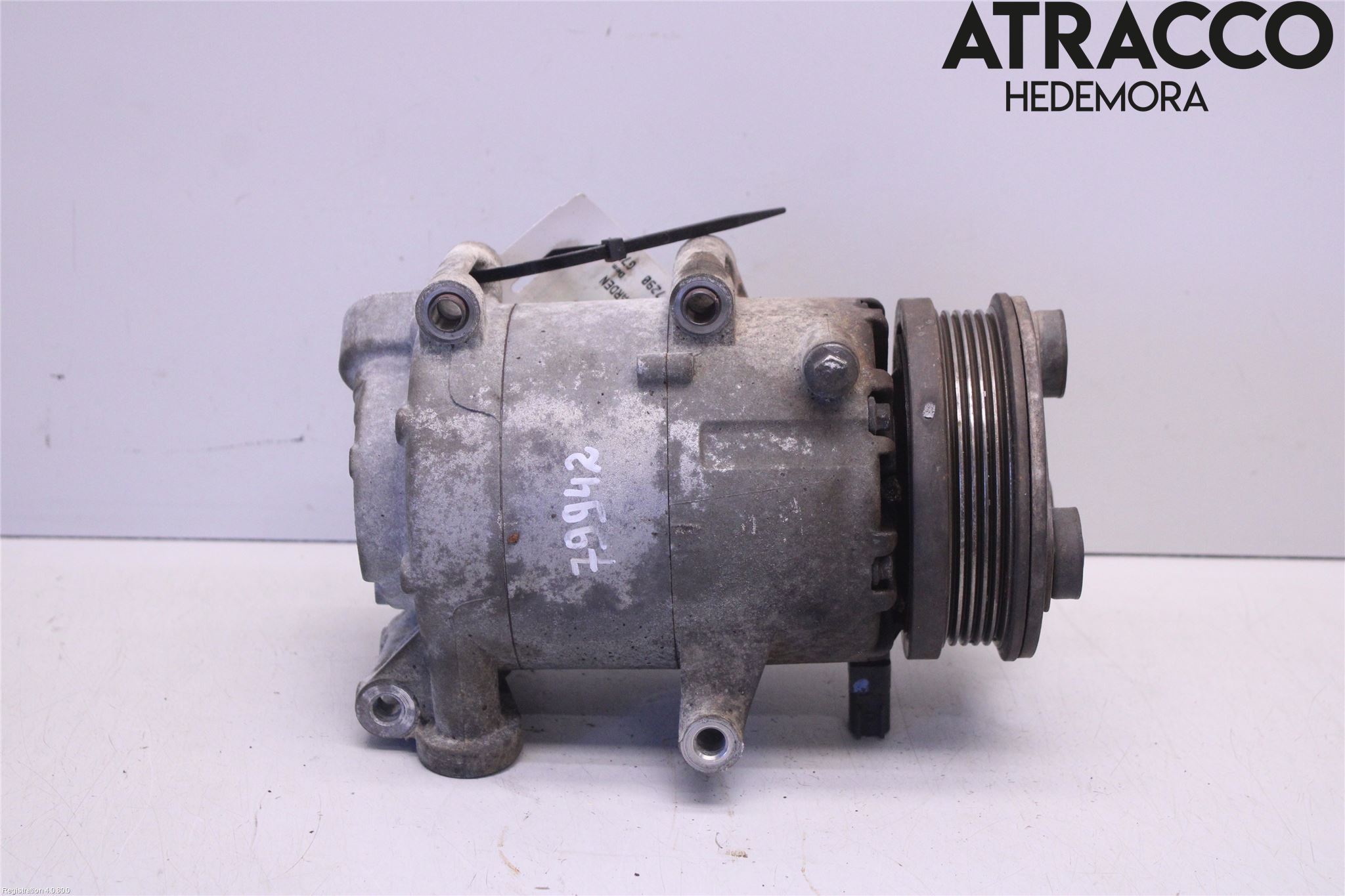 Volvo S40 04-07 Varme Ac Kompressor