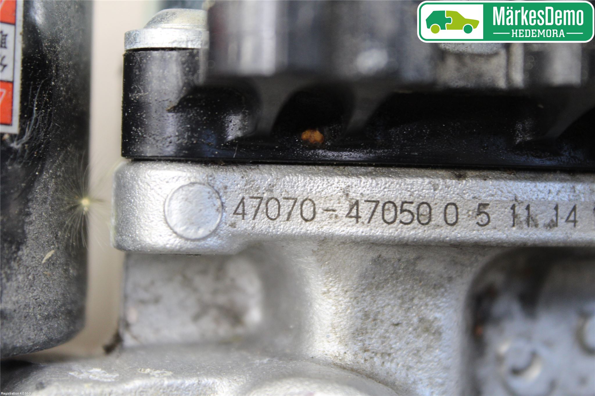 Toyota RAV4 13-18 Abs Hydraulikkpumpe
