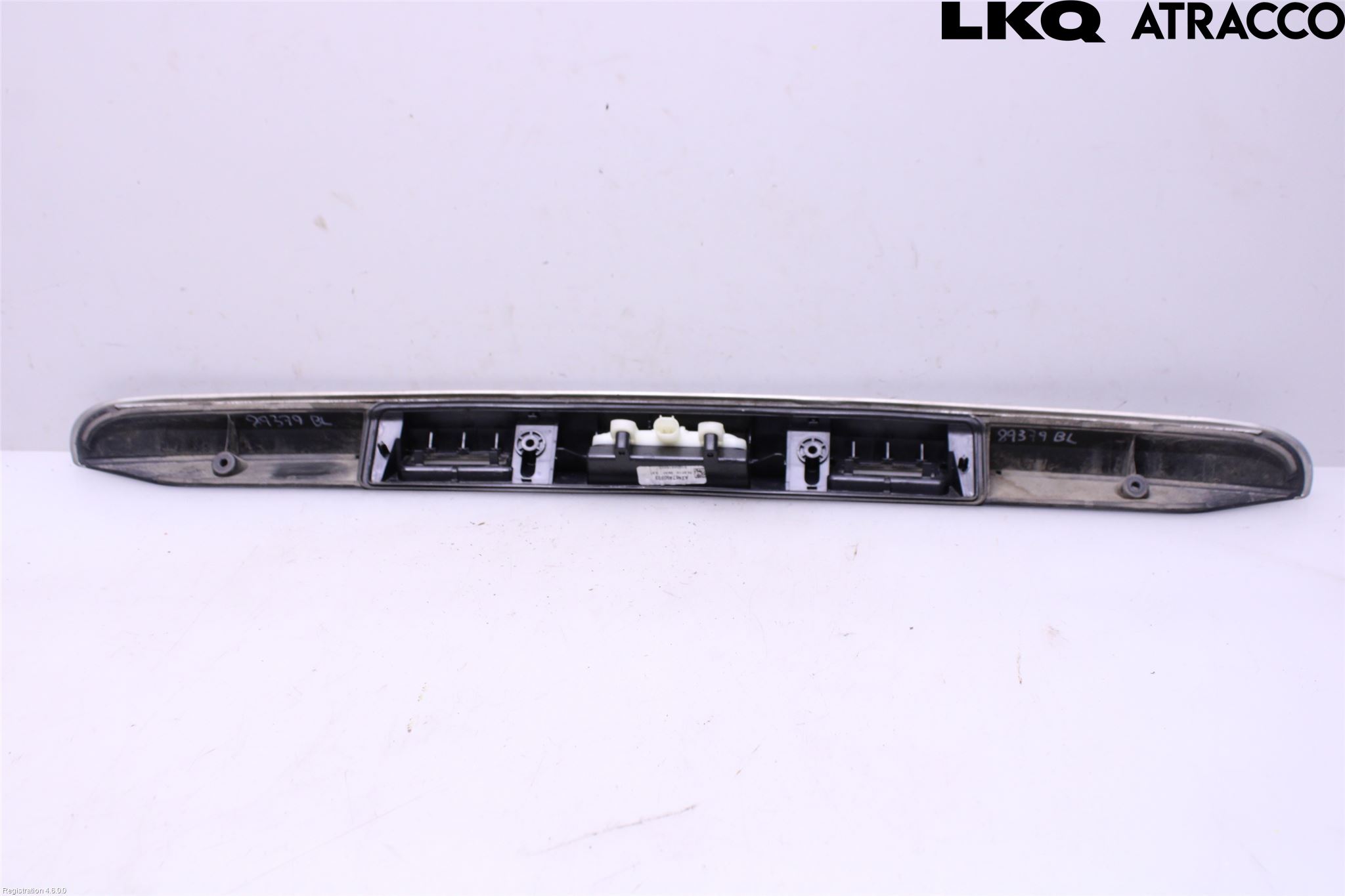 Mercedes-Benz MB B-KLASS (W246/W242) 12-19 Bakluke Handtak Ytre
