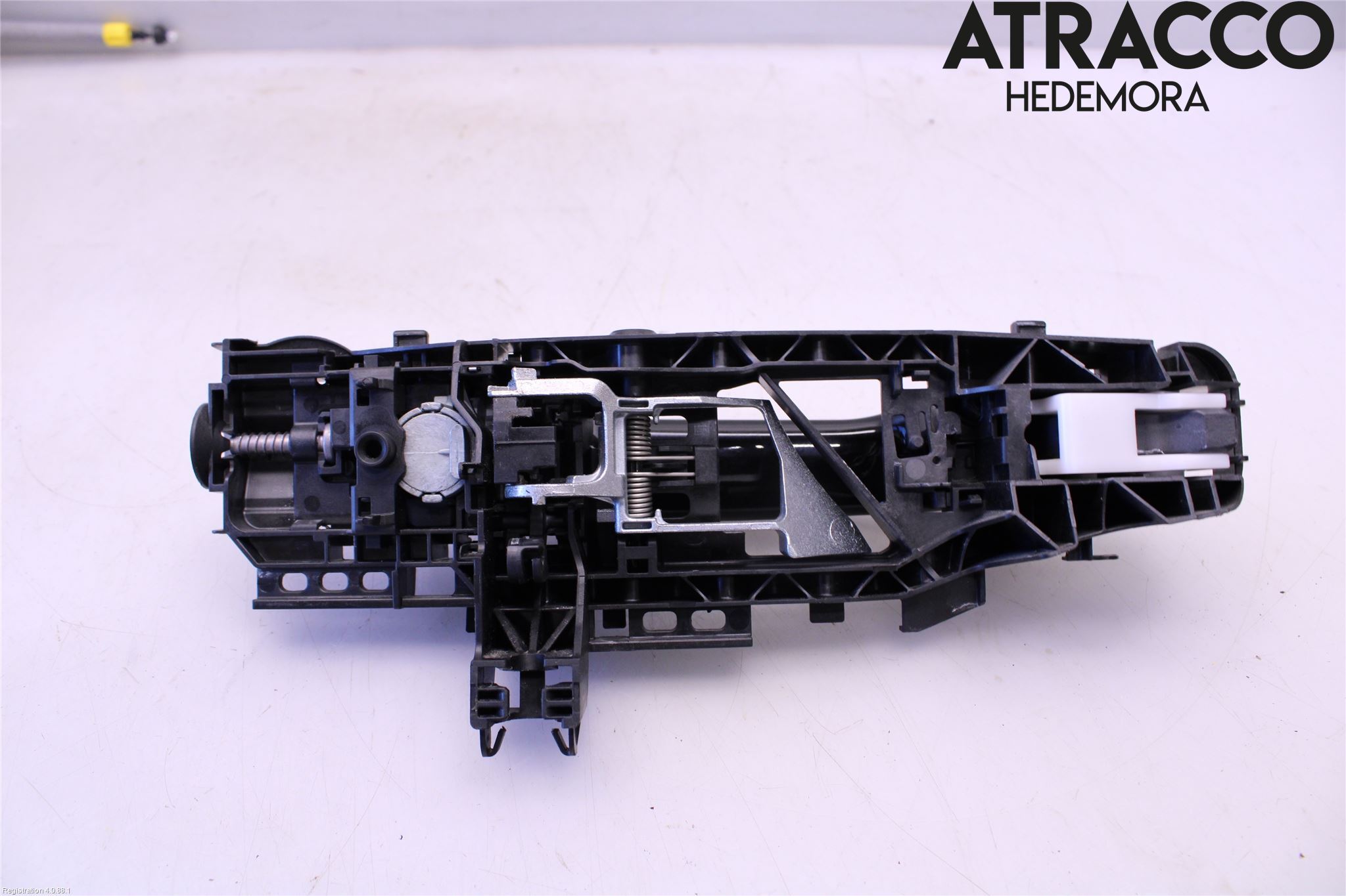 Mercedes-Benz MB C-KLASS (W205) 14-21 Dørhandtak Ytre Venstre