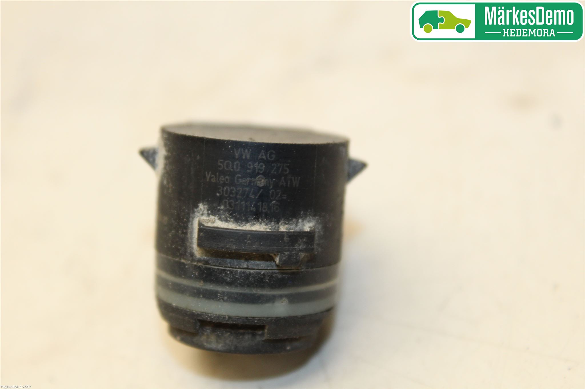 Skoda FABIA 15-21 Sensor Ryggesensor