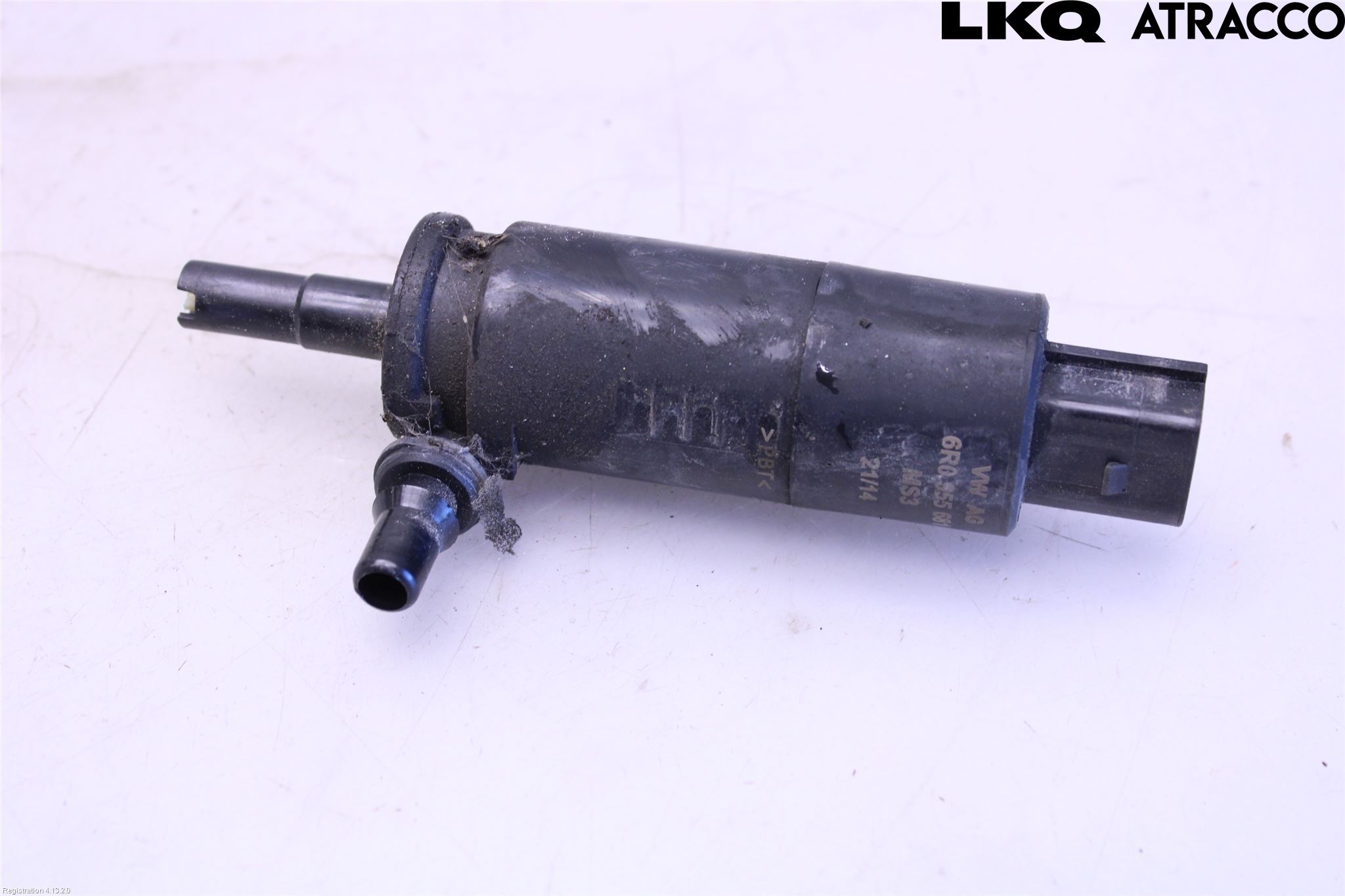 Skoda FABIA 15-21 Spylerpumpe Høytrykk