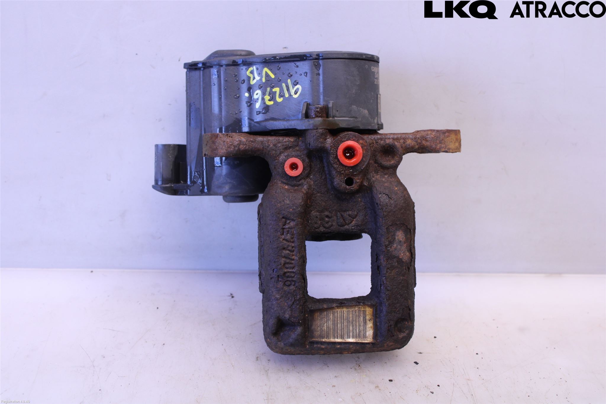 Citroen C4 PICASSO 14-18 Bremsecaliper Bak Venstre