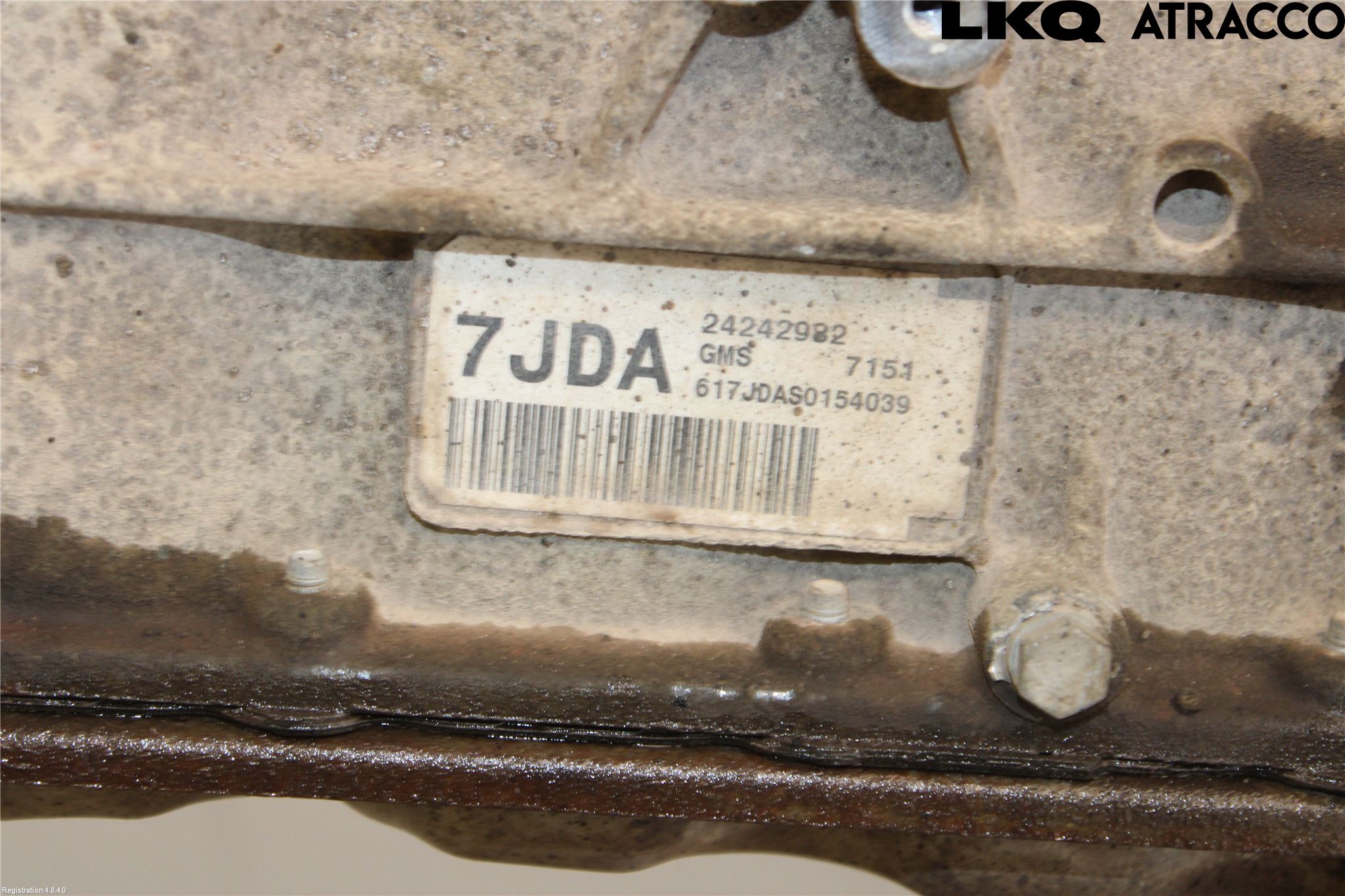 BMW X3 E83     03-10 Gearkasse Automat