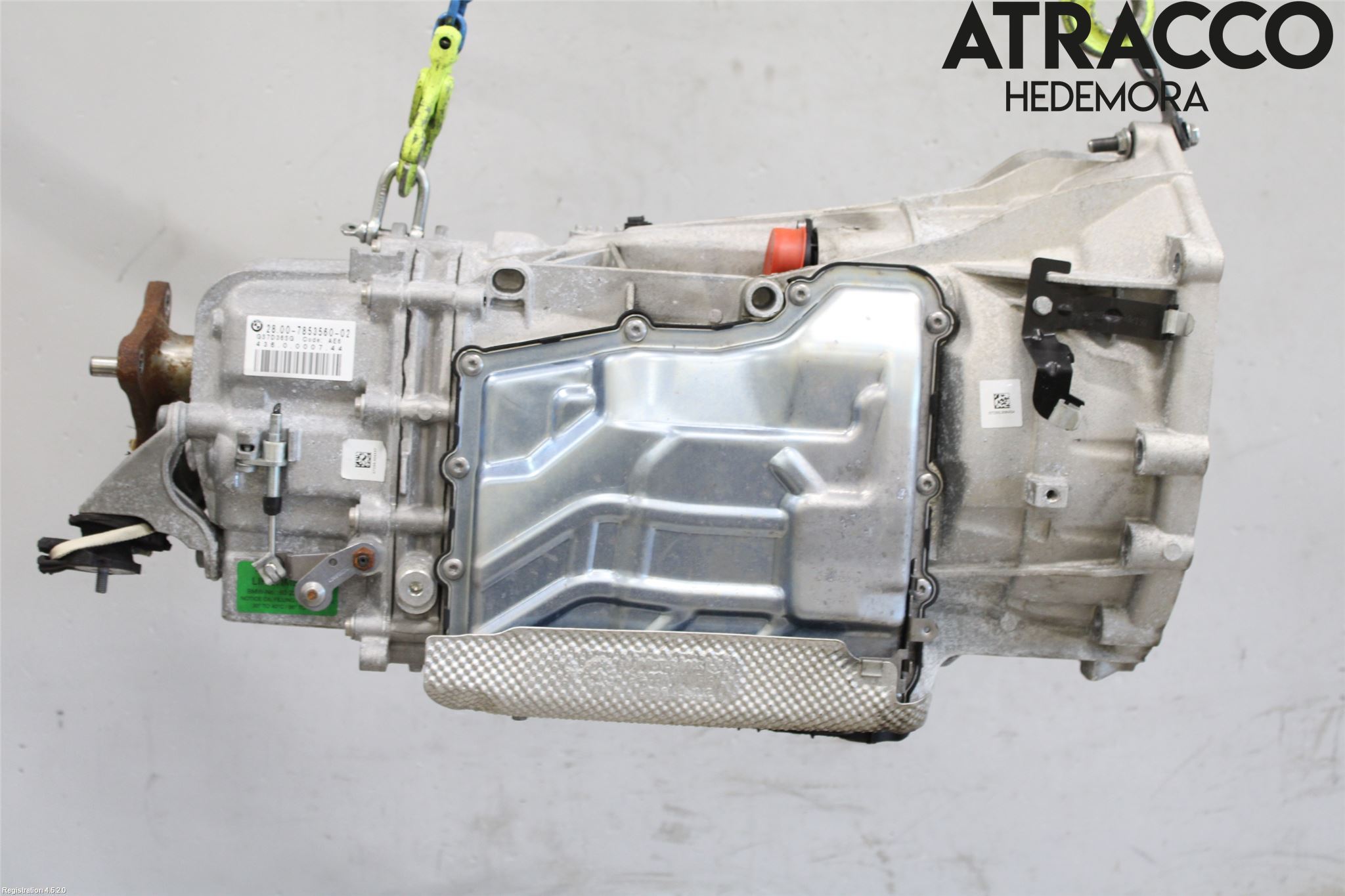 BMW 2 F22/F23/F87 Coupé/Cab 13-21 Gearkasse Automat