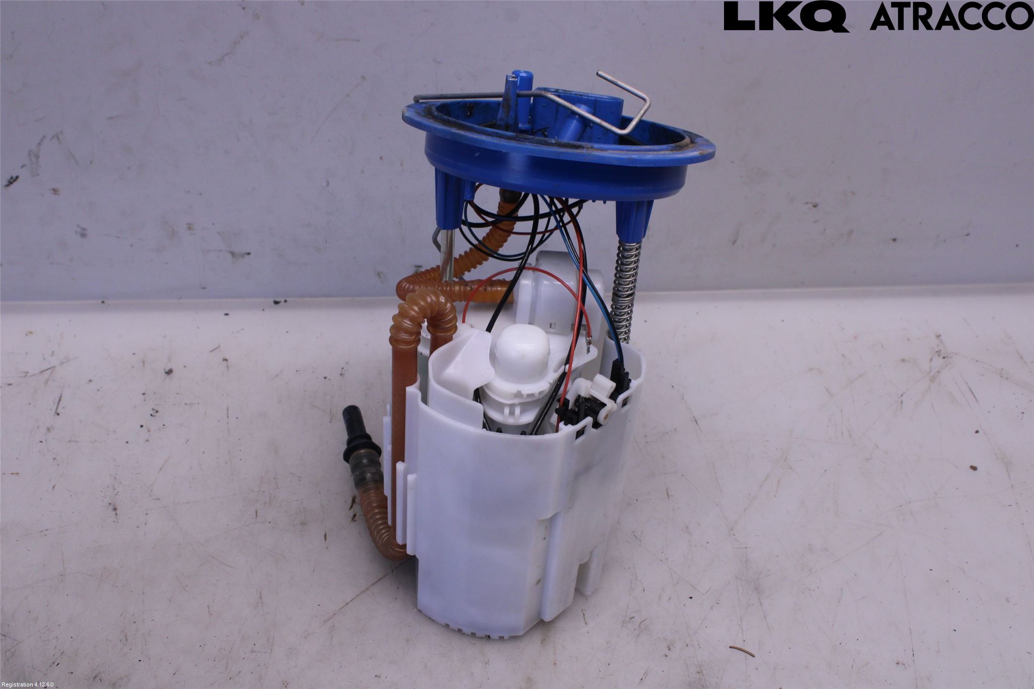 Volkswagen VW PASSAT 15-19 Drivstoff Dieselpumpe Hoved