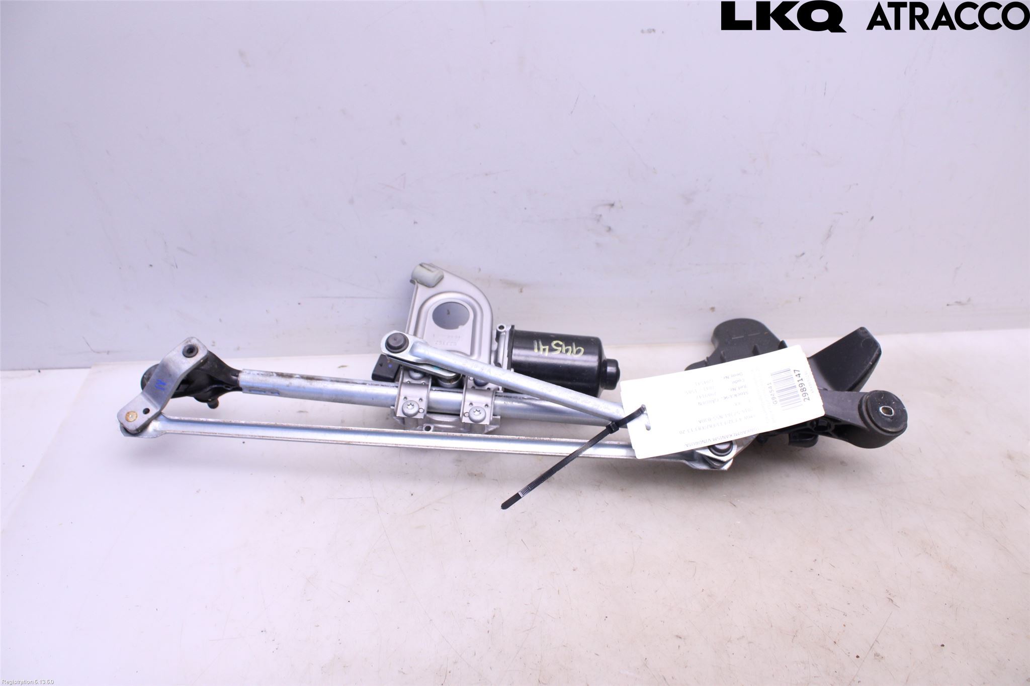BMW 4 F32/F33/F82/F83 13-20 Viskeroverføring Frontrute