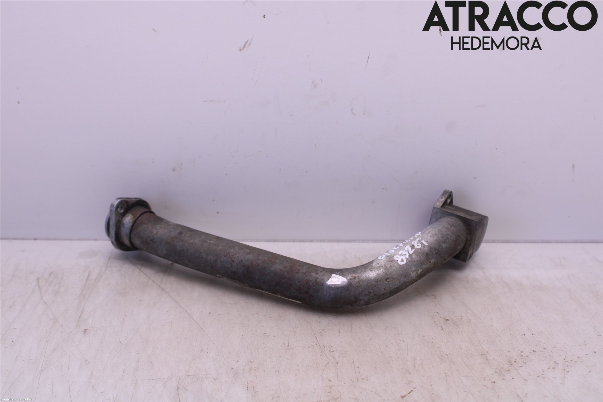 Audi A6/S6     05-11 Motor Oljerør - Slange