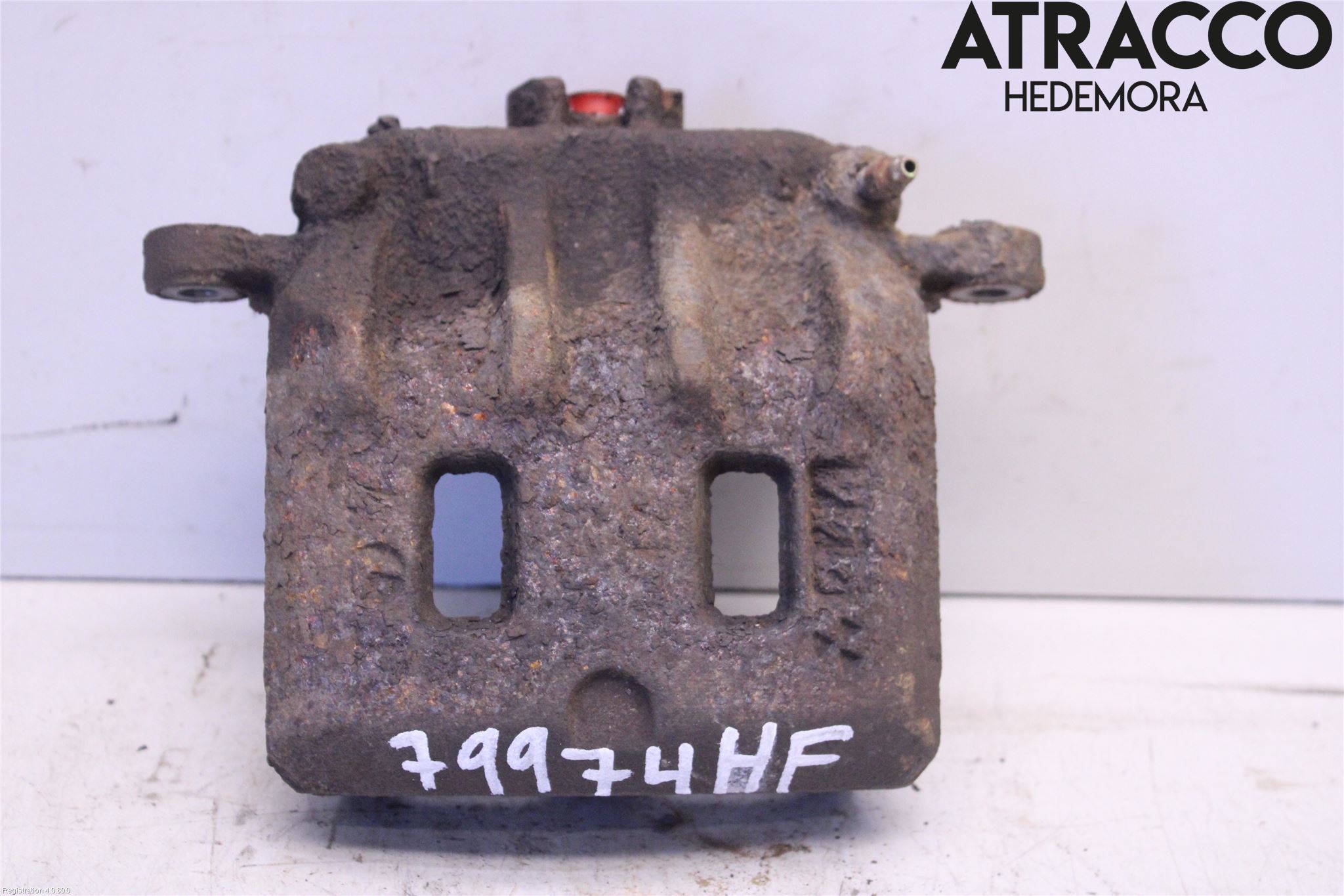 Subaru IMPREZA II  01-02 Bremsecaliper Foran Høyre