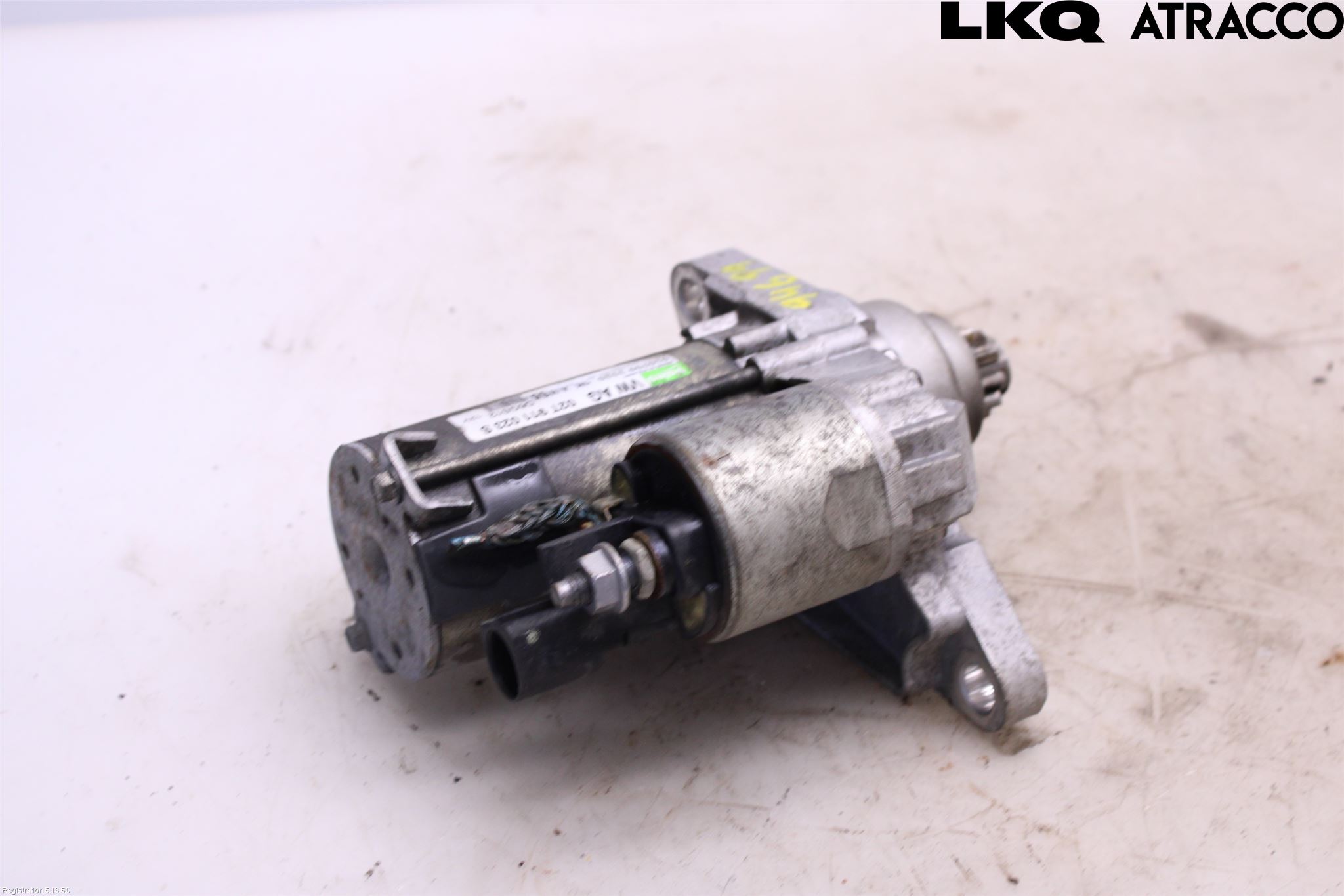 Skoda FABIA 07-14 Startmotor
