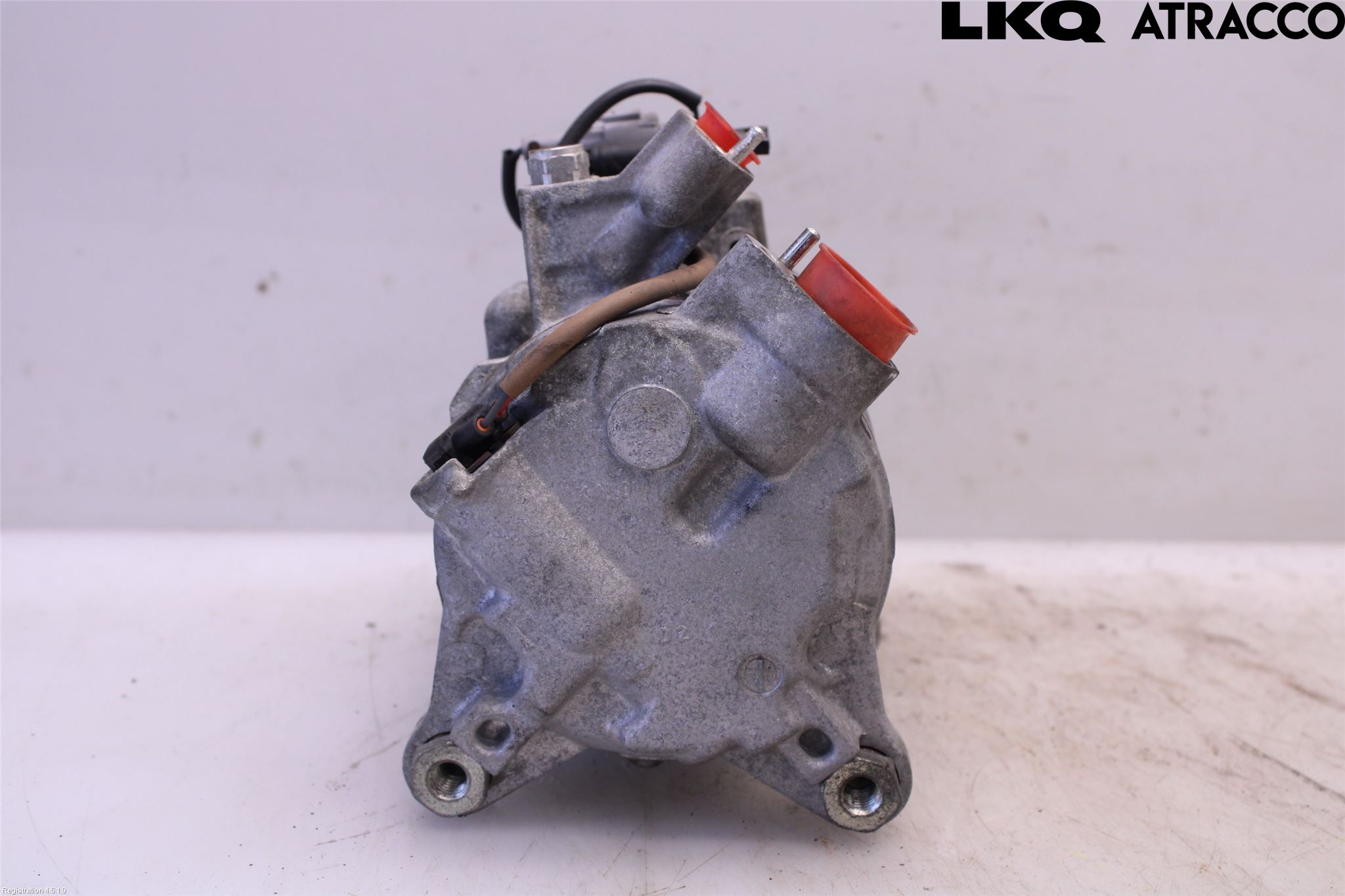 BMW 3 F30/F31/F80 12-19 Varme Ac Kompressor