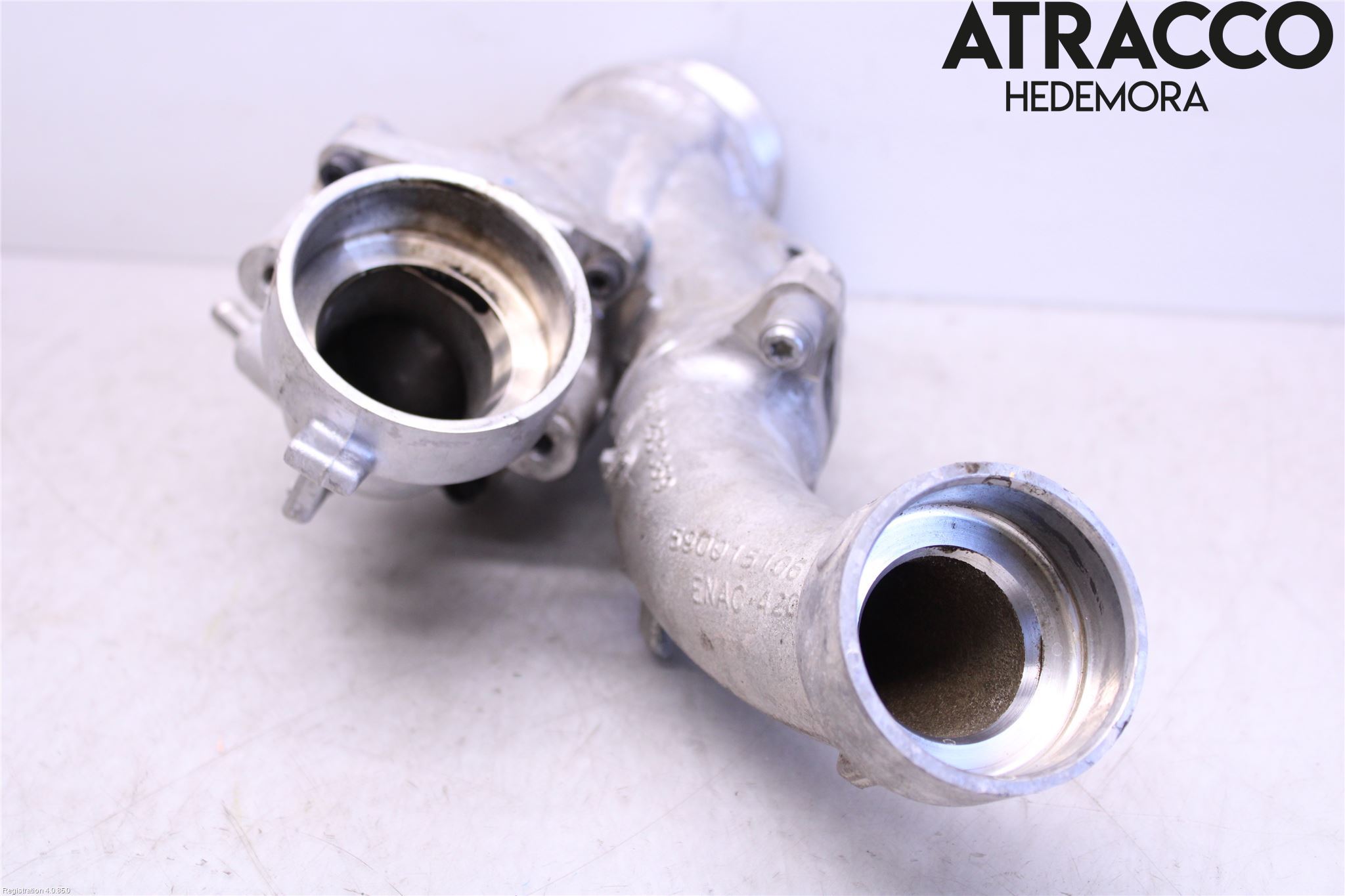 Volkswagen VW PASSAT 15-19 Intercooler Rør-Slange