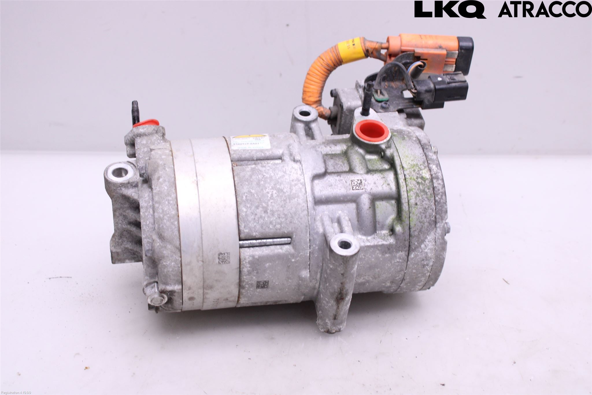 Kia OPTIMA 16-20 Varme Ac Kompressor