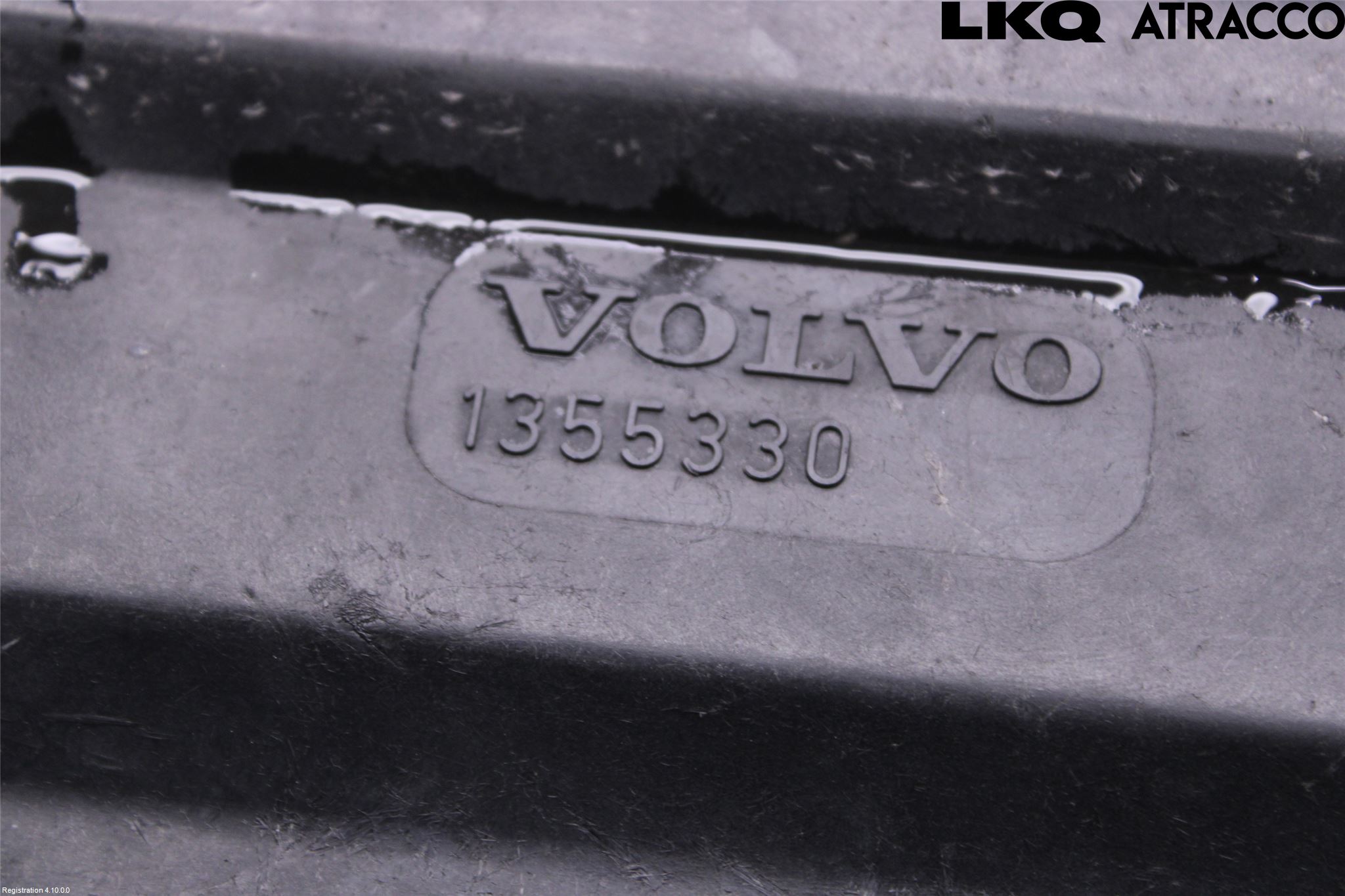 Volvo 940 91-98 Frontplate Øvre