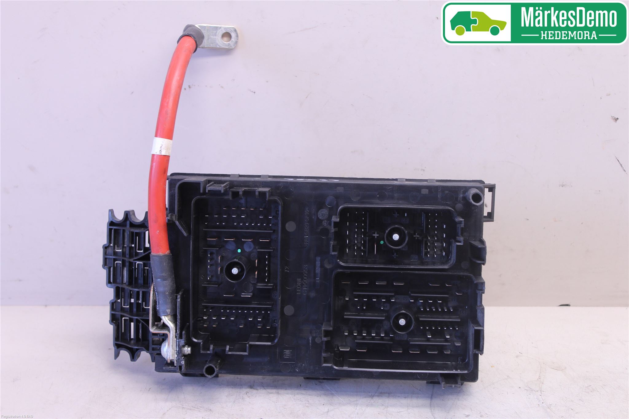 Opel ASTRA J 10-15 Sikringsboks - Elsentral