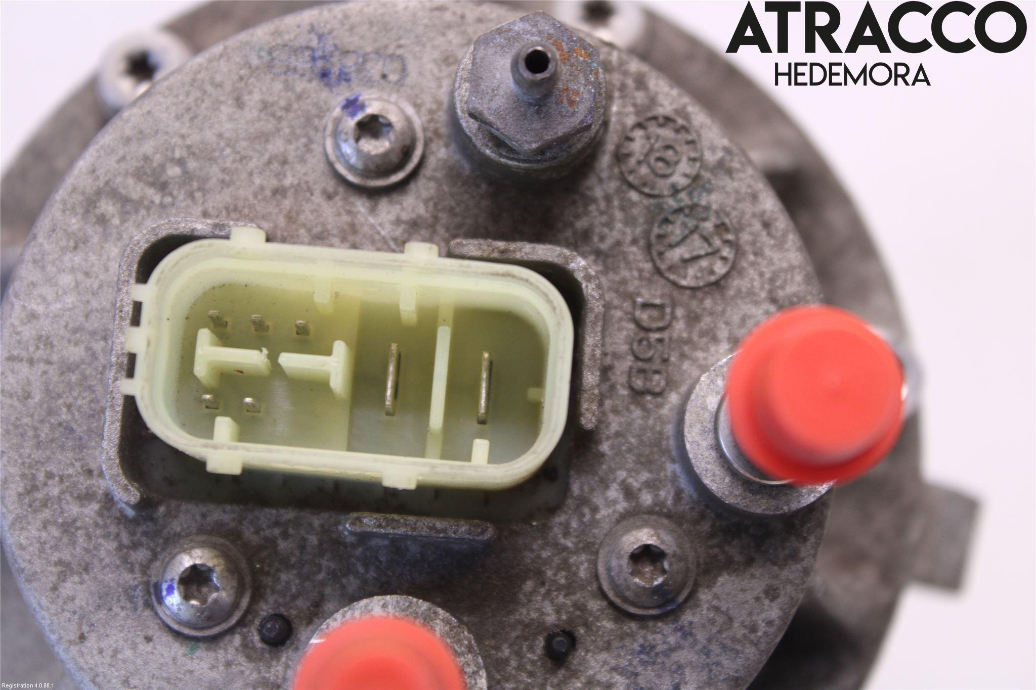 Citroen JUMPER/E-JUMPER 14- Drivstoff Filter - Holder