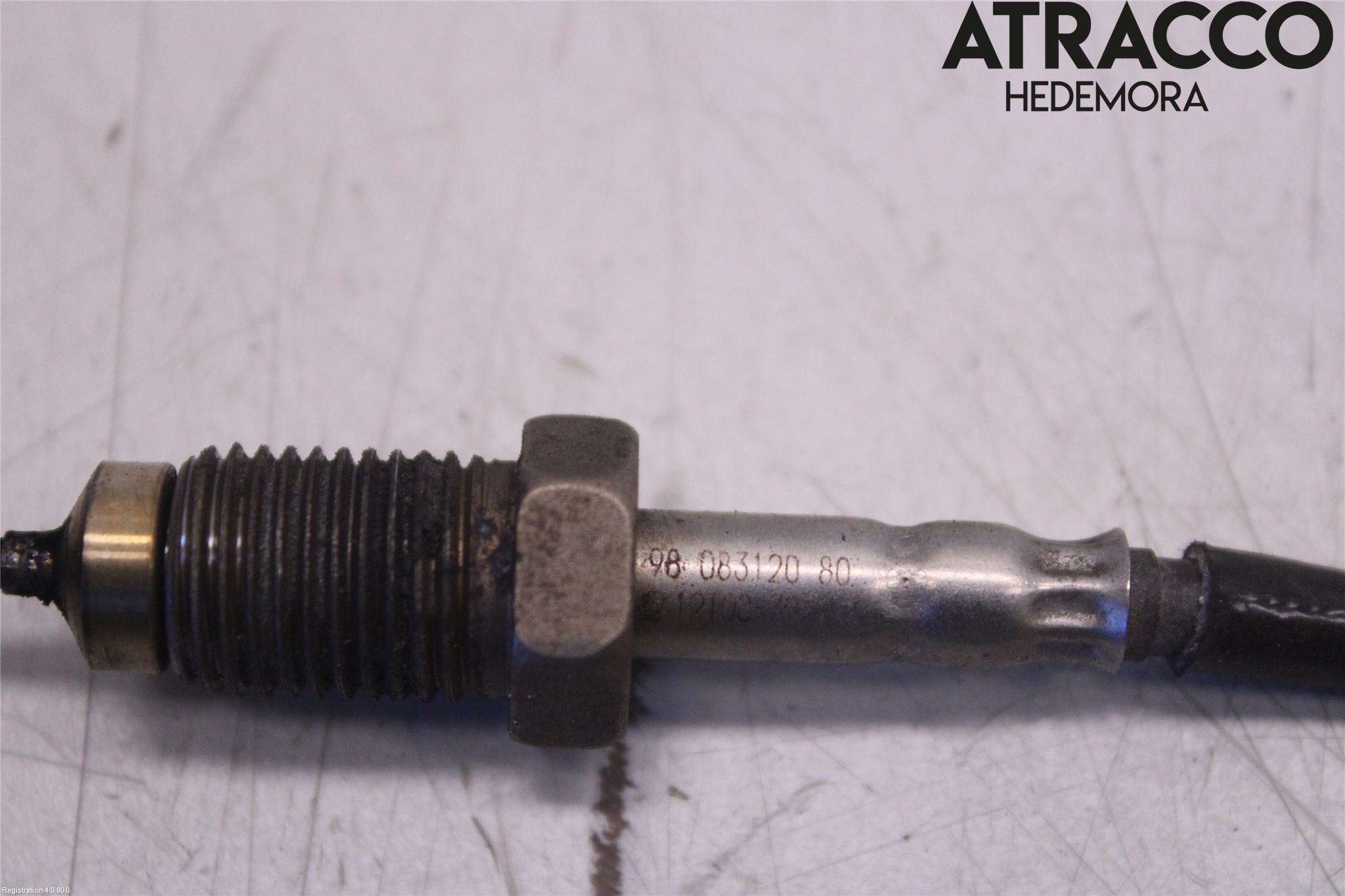 Peugeot 308 14-21 Sensor Temp-Trykk Avgass