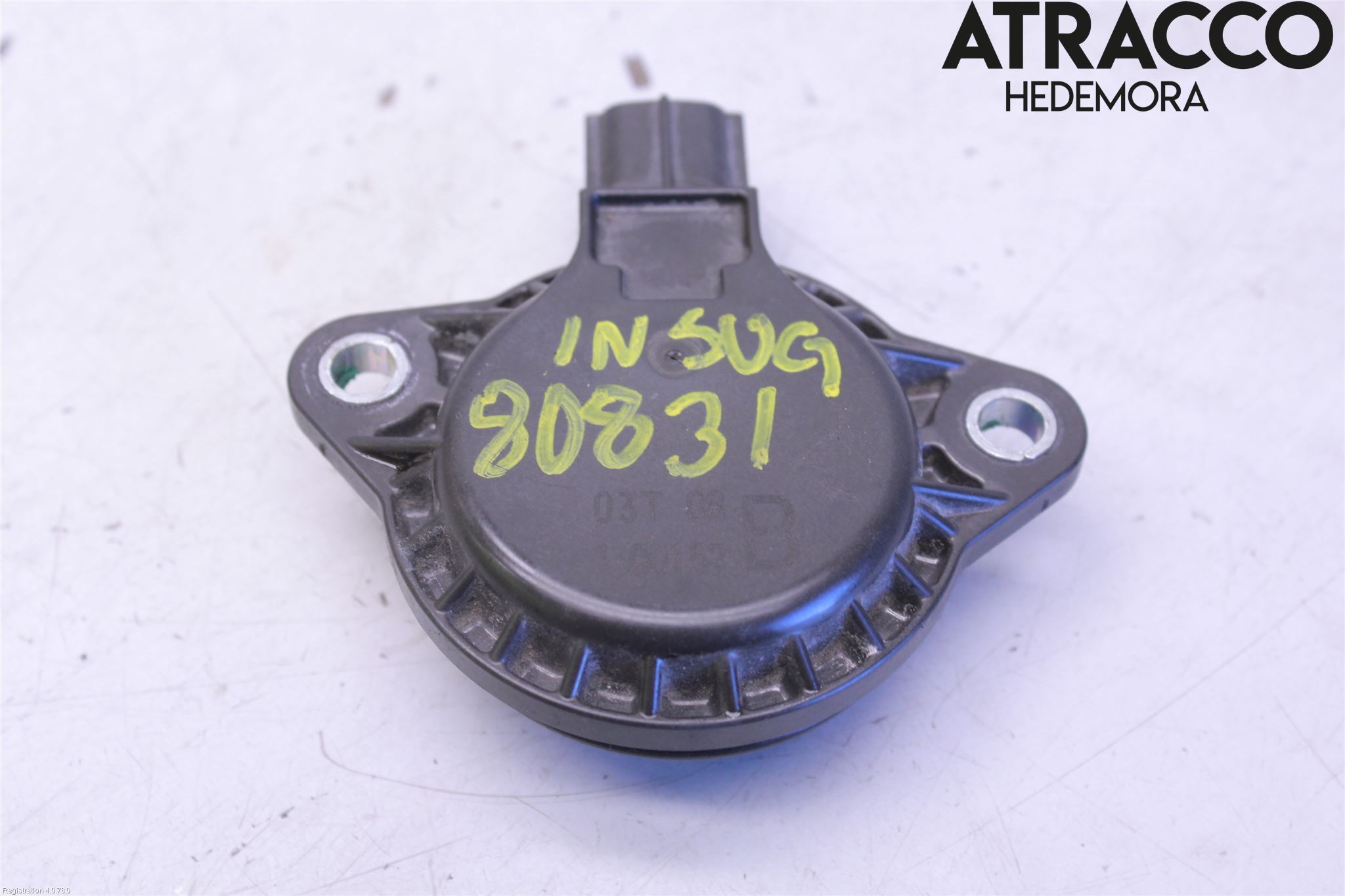 Toyota AURIS 13-19 Kamaksel Stillventil