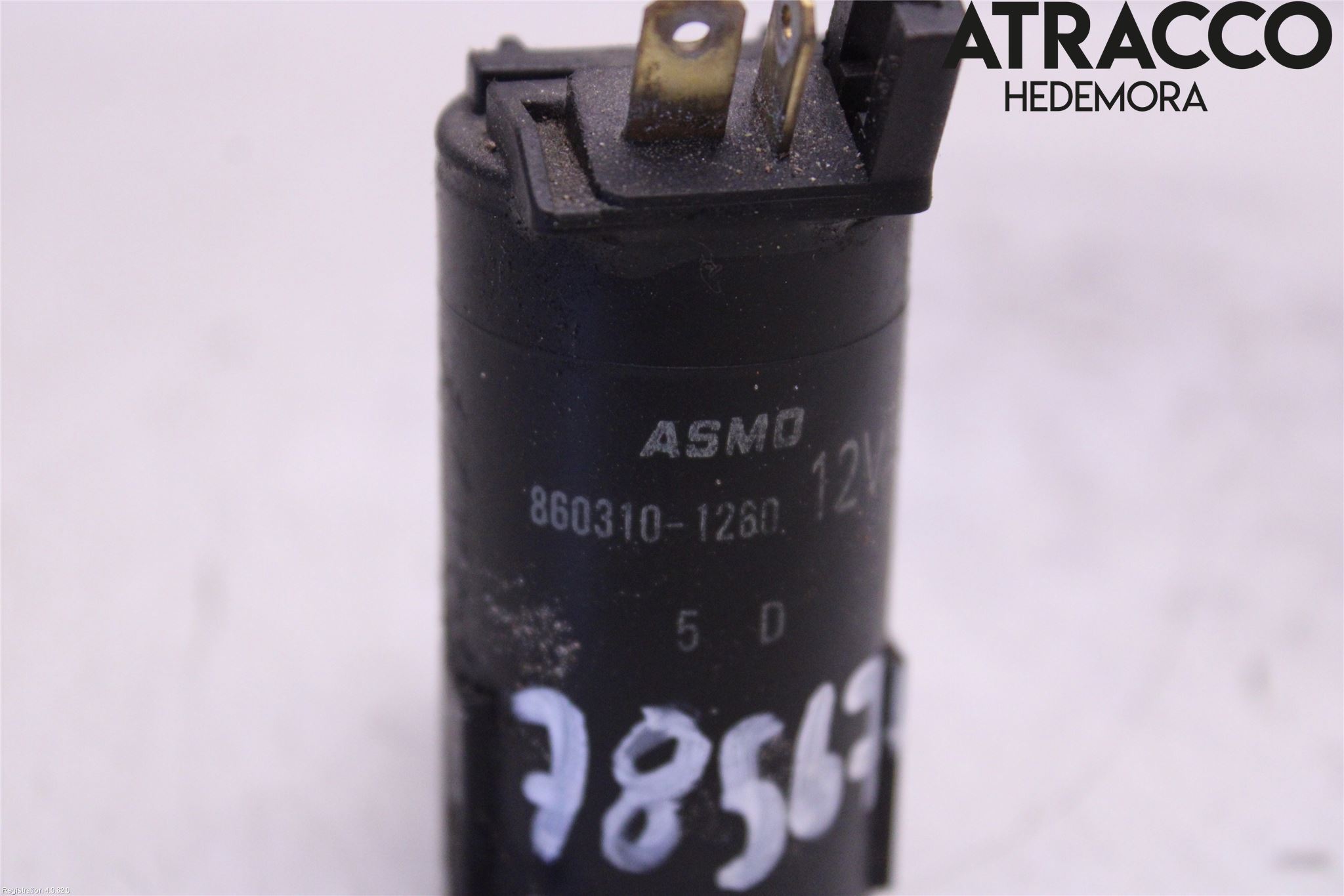 Mazda MX-5 II MIATA  98-05 Spylerpumpe Frontrute