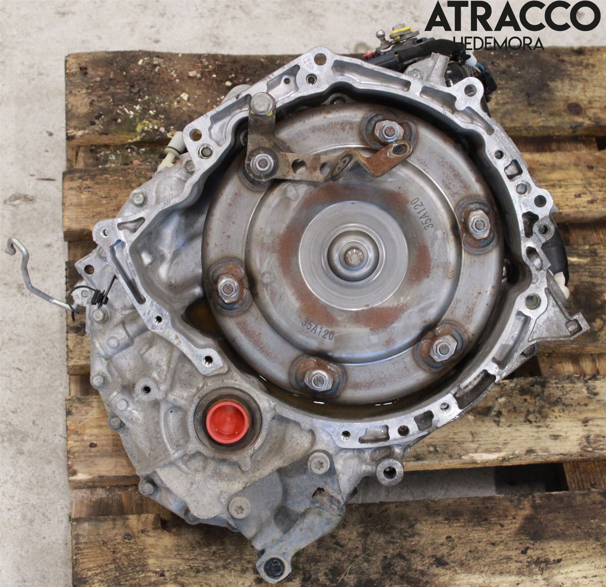 Peugeot PEUGOT 208 16-19 Gearkasse Automat