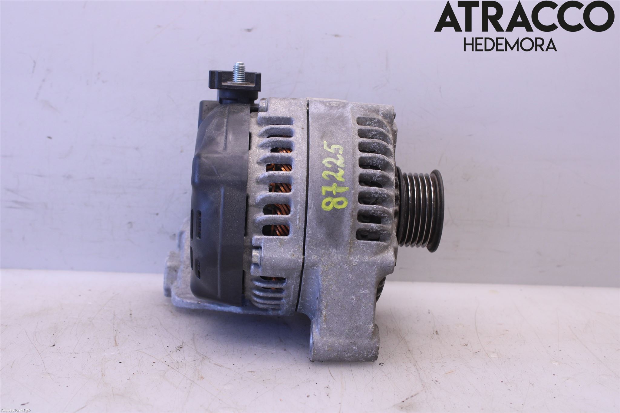 BMW 2 F45 Active Tourer 14-21 Dynamo