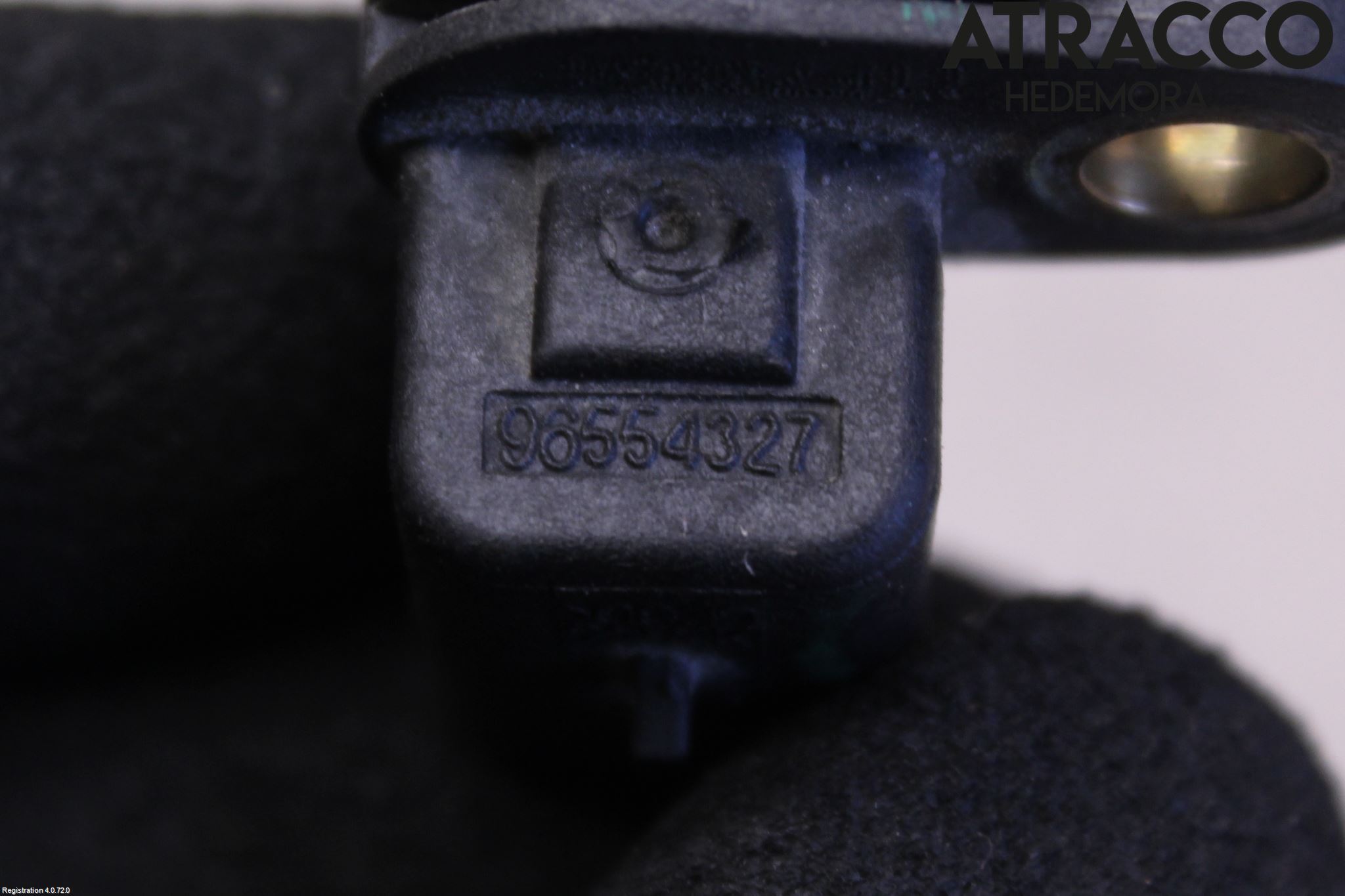 Ford MONDEO 07-15 Giver Temp Innsugsluft