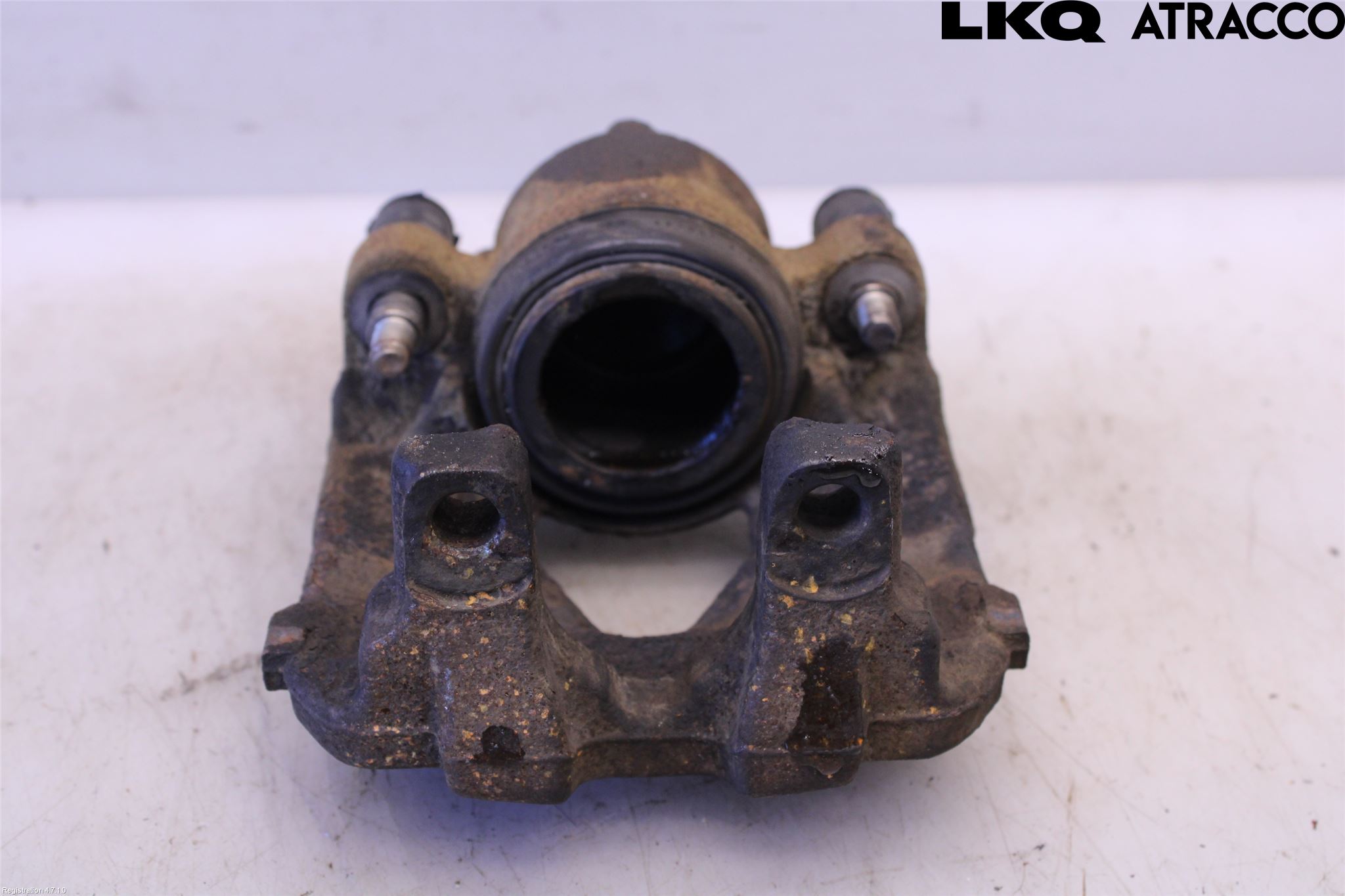 BMW X1 E84 10-15 Bremsecaliper Foran Høyre