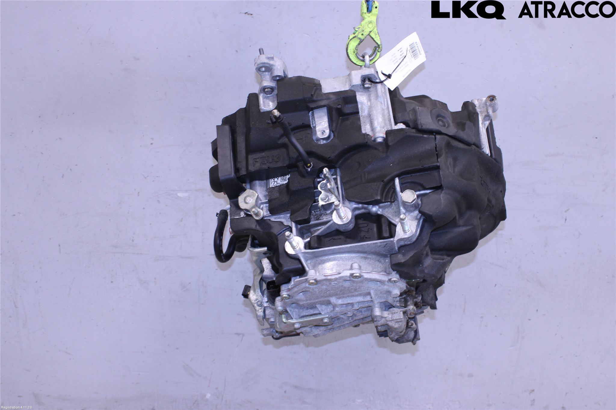 Mazda CX-30 20- Gearkasse Automat