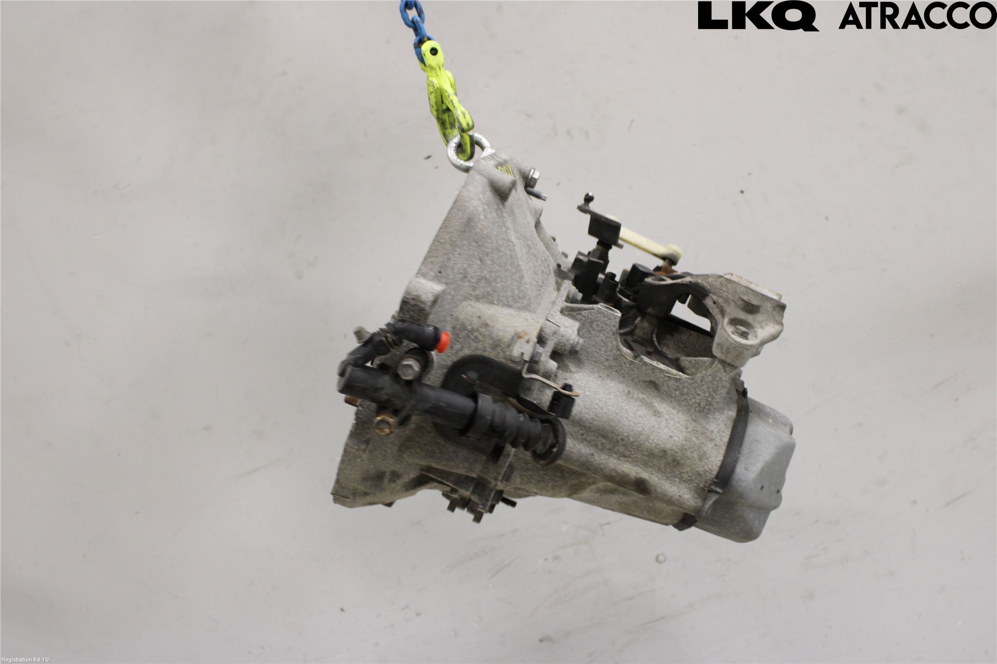 Citroen DS3 Gearkasse 5 Trinn