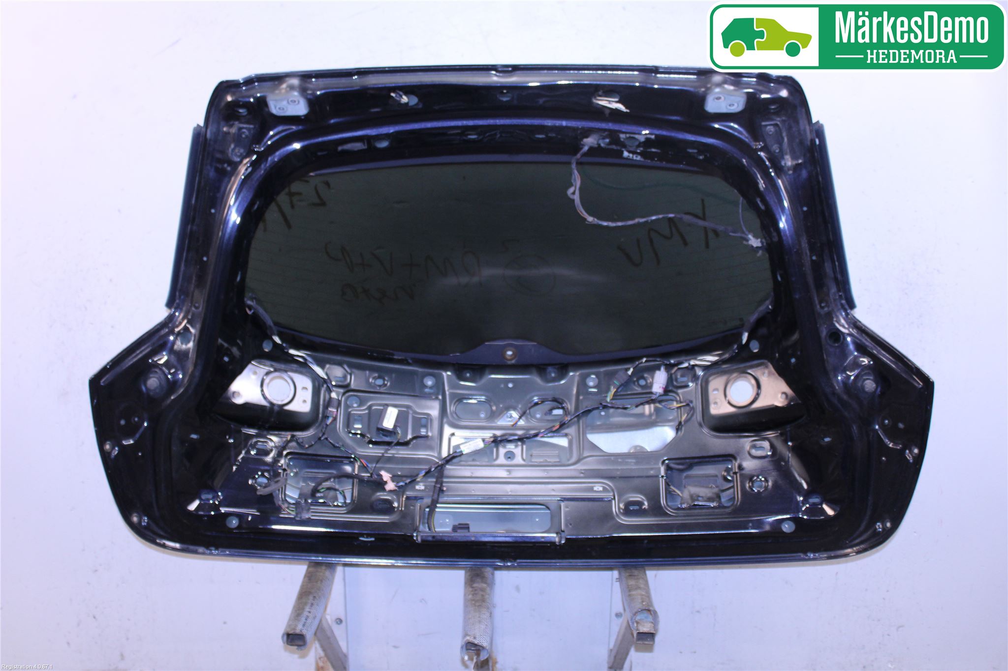 Opel INSIGNIA 09-16 Bakluke Stv