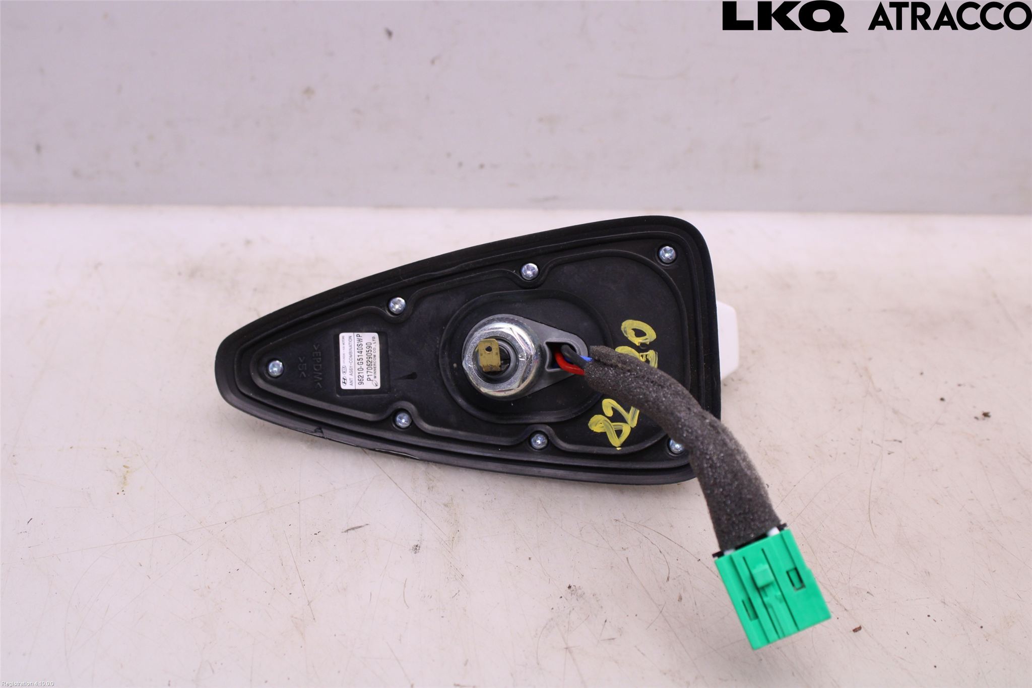 Kia NIRO (DE) 17-22 Stereo Antenne Radio-Tv