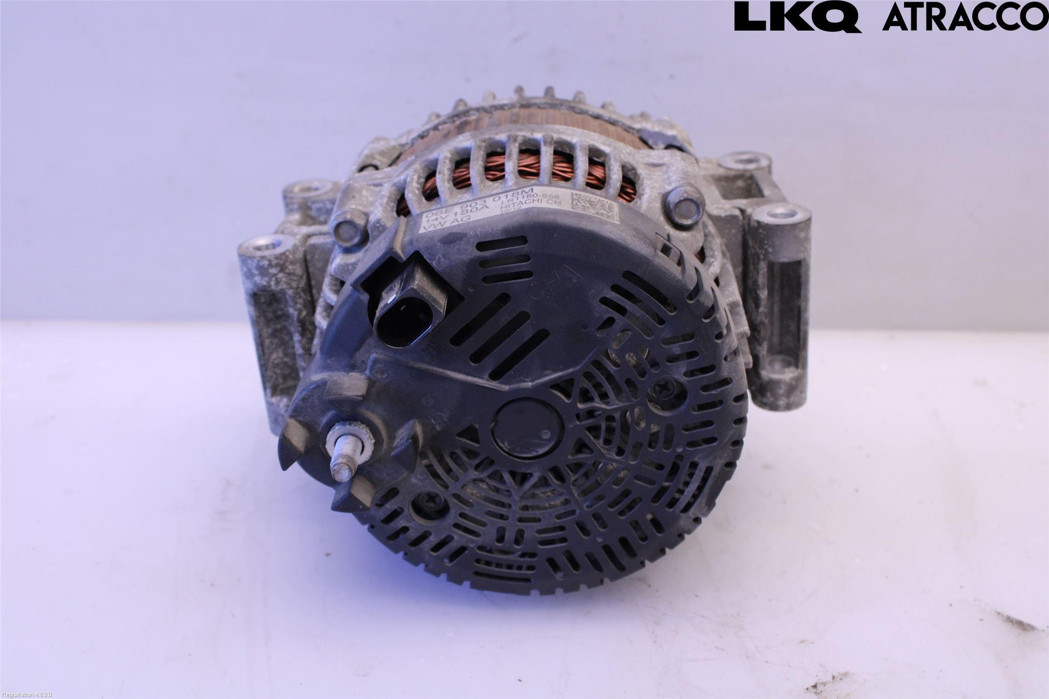 Audi A7/S7 4G 11-17 Dynamo