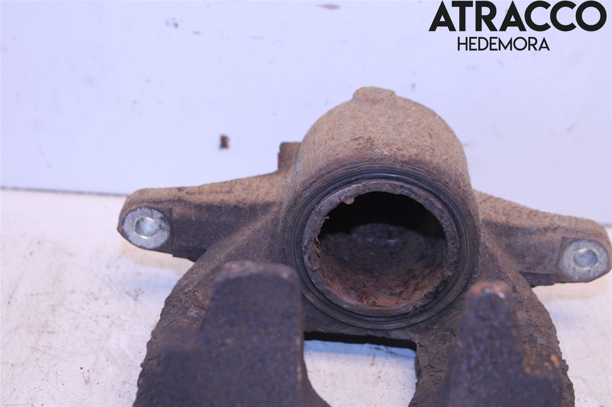 Fiat DOBLO CARGO Bremsecaliper Foran Venstre
