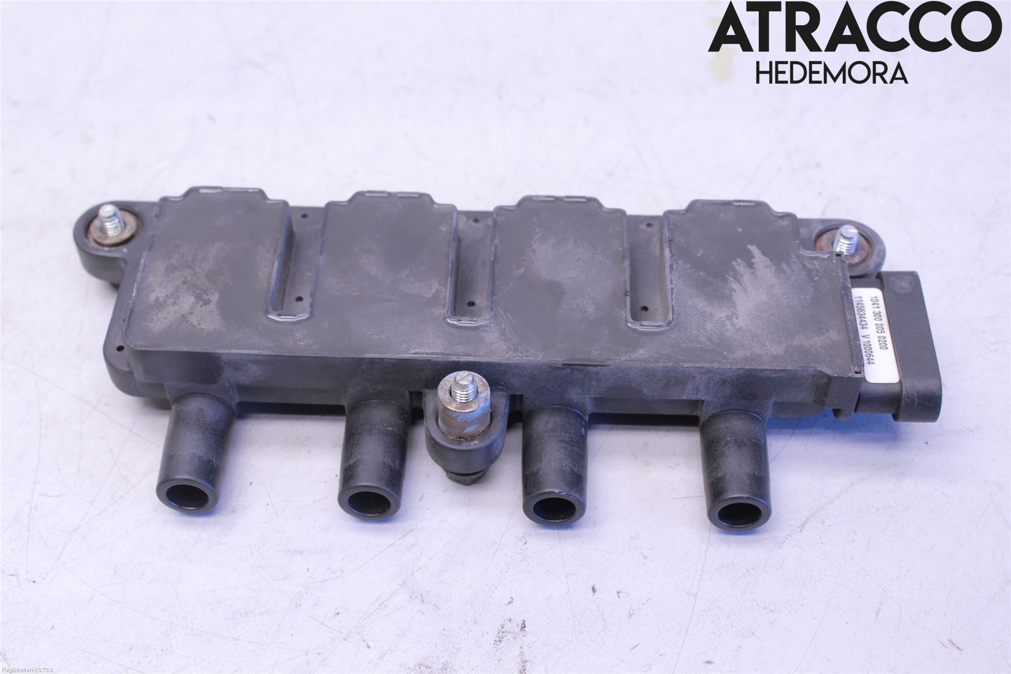 Ford KA 09-16 Coil - Tenn Kassett