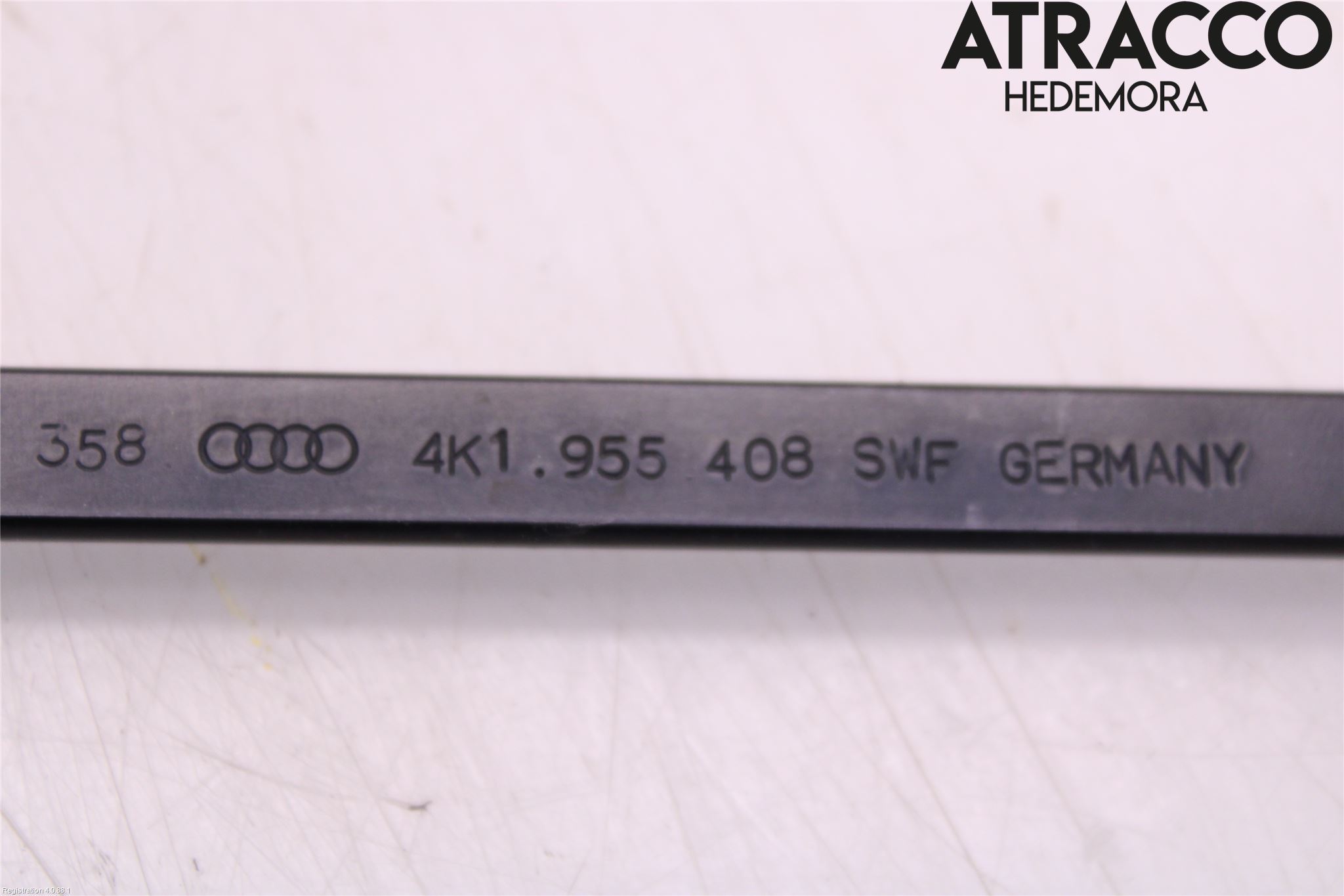 Audi A6 F2/C8 19- Viskerarm-Armer Frontrute