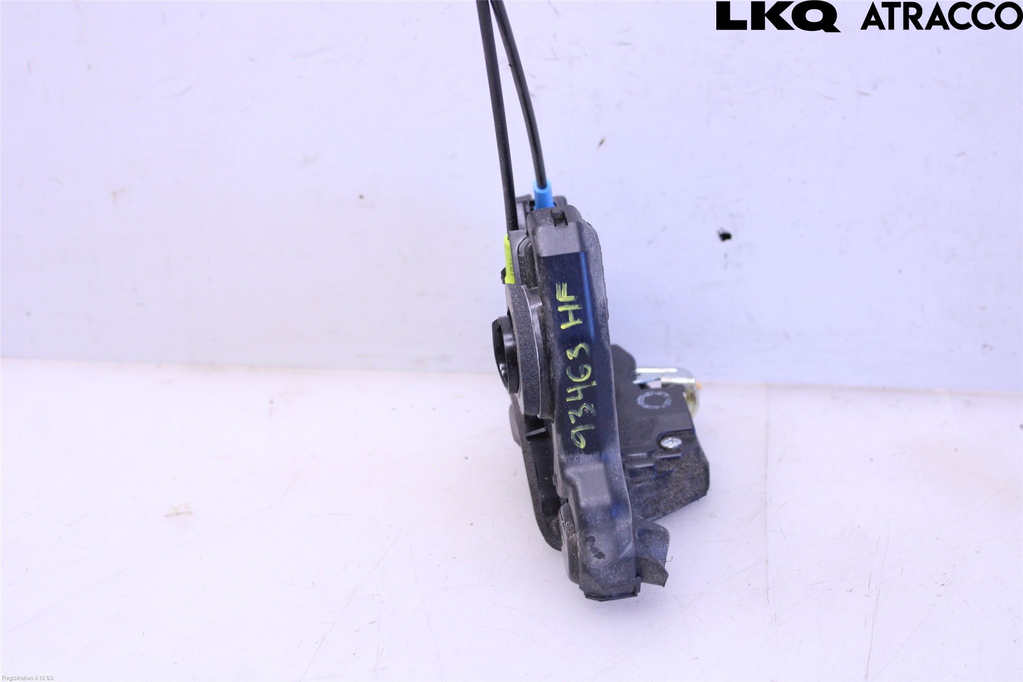 Toyota AURIS 13-19 Dørlås - Låsekasse
