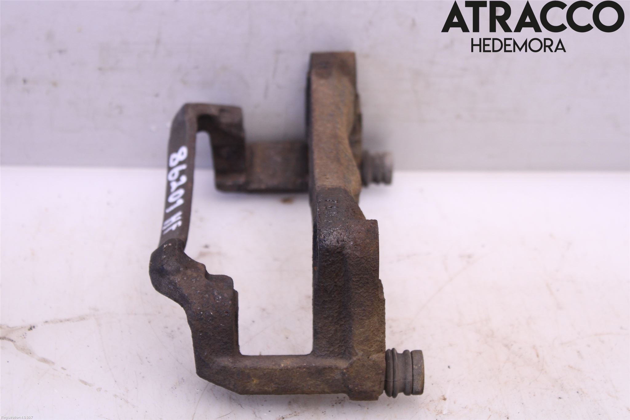 Nissan NAVARA, TREK-1 17-21 Bremsecaliper Feste Holder