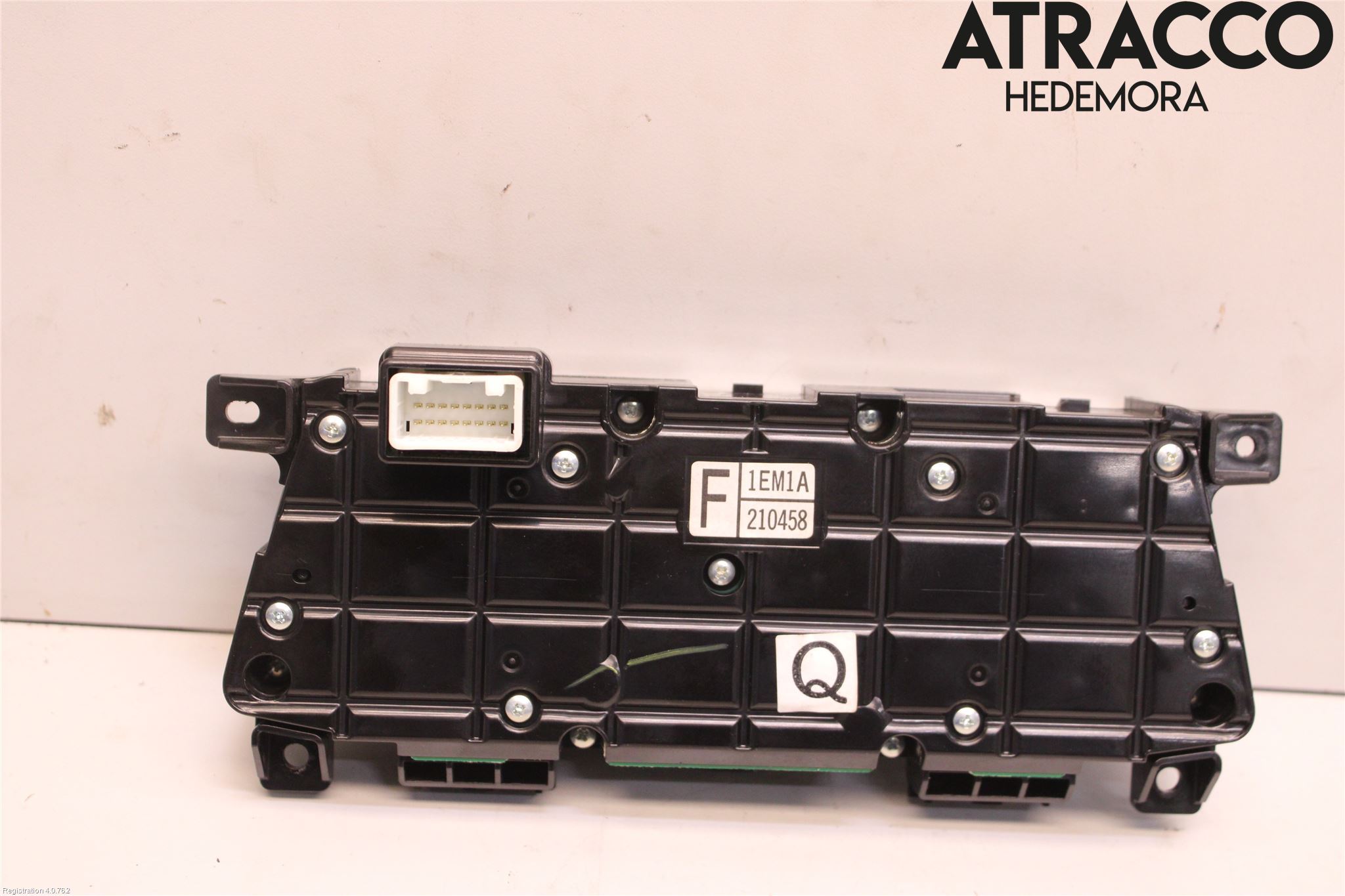 Nissan 370Z Stereo Radio Med Cd