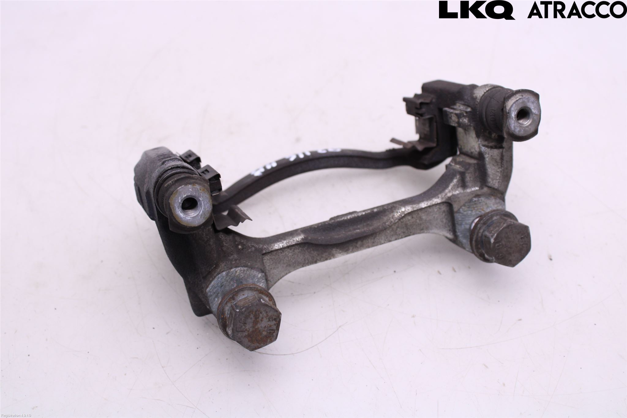 Fiat DUCATO 07-15 Bremsecaliper Feste Holder