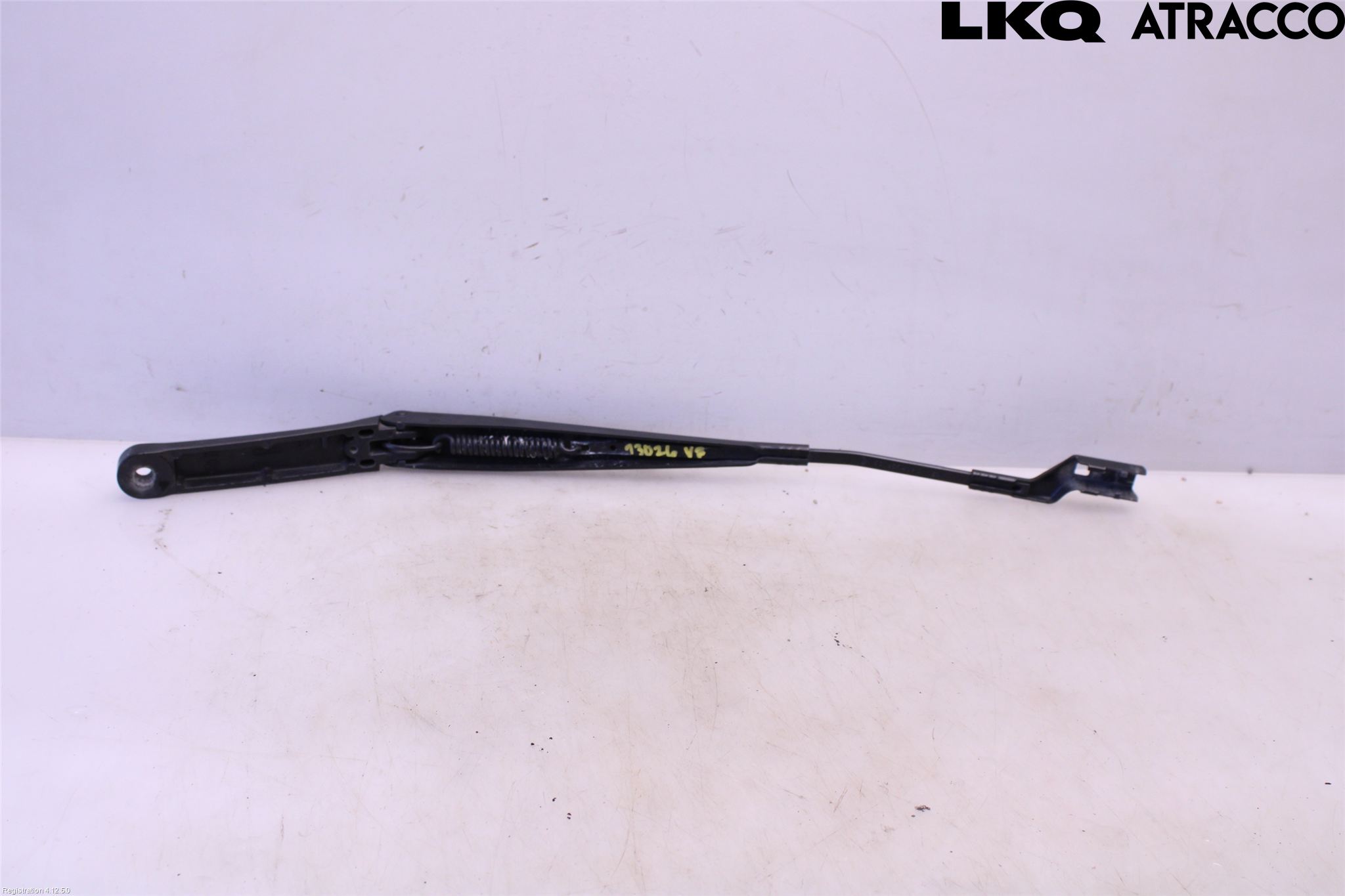 Volkswagen VW GOLF / E-GOLF VII 13-20 Viskerarm-Armer Frontrute