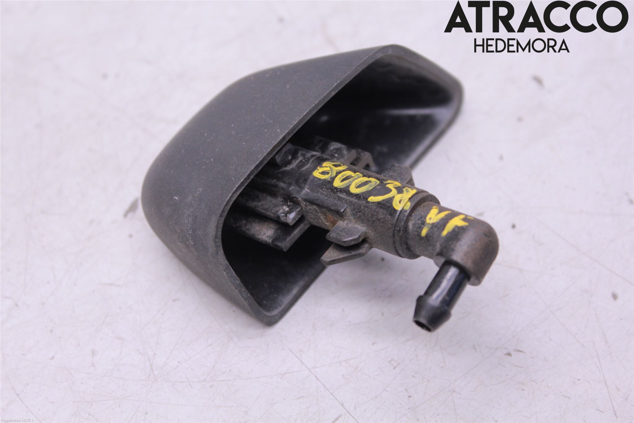 Landrover LAND ROVER FREELANDER 2 07-14 Spylerdyse Frontlykter