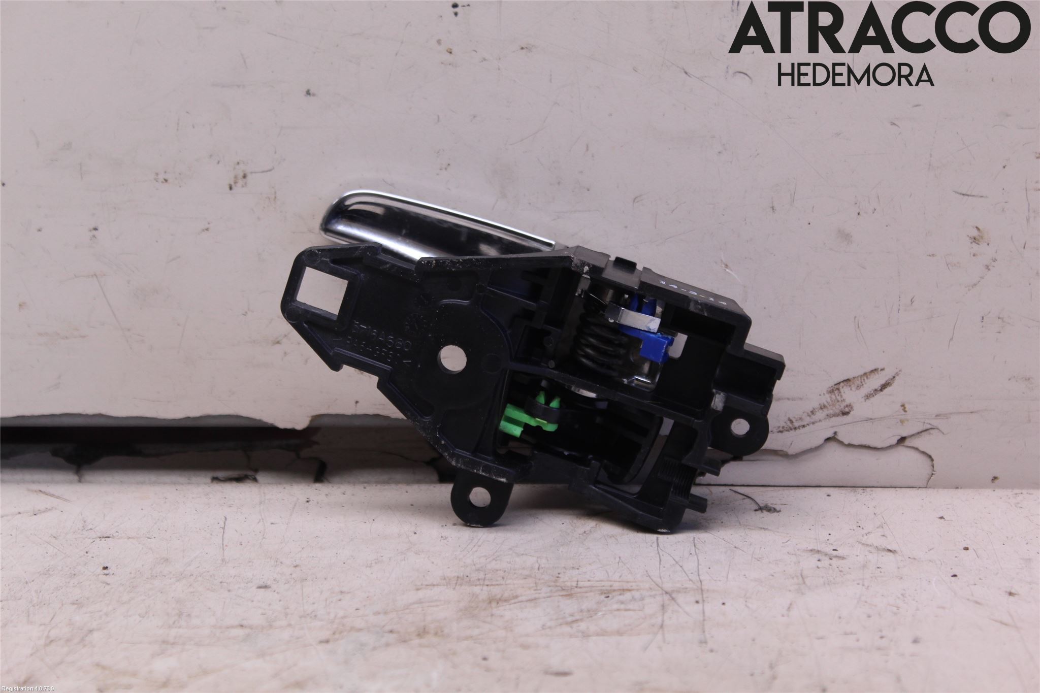 Mitsubishi L200 06-15 Innr Dørhandtak H Indre