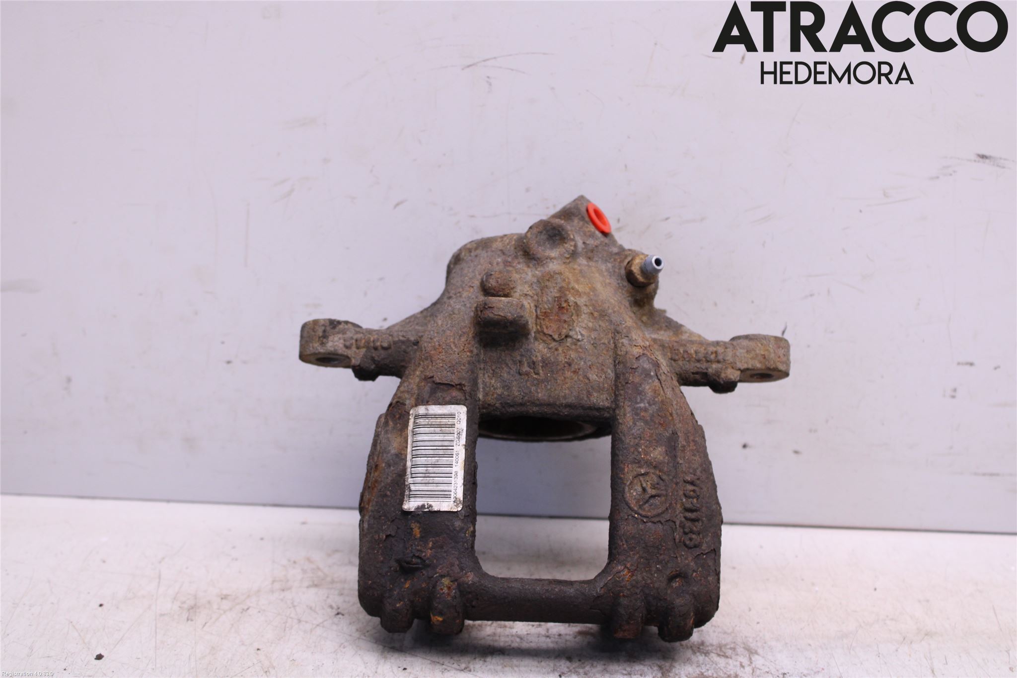 Mercedes-Benz MB SPRINTER (W906) 06-18 Bremsecaliper Bak Venstre