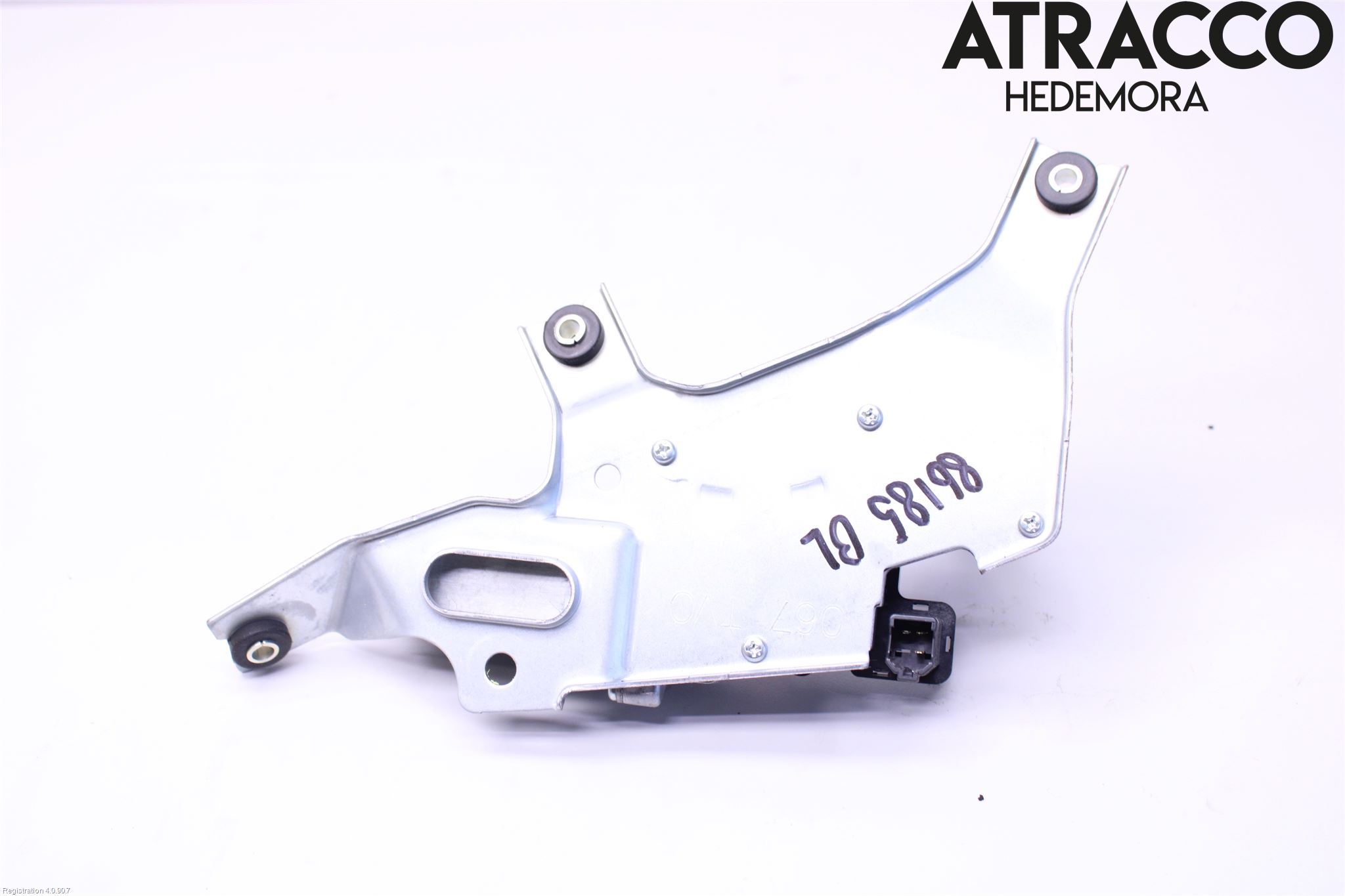 Honda CIVIC 12-16 Viskermotor Bakluke