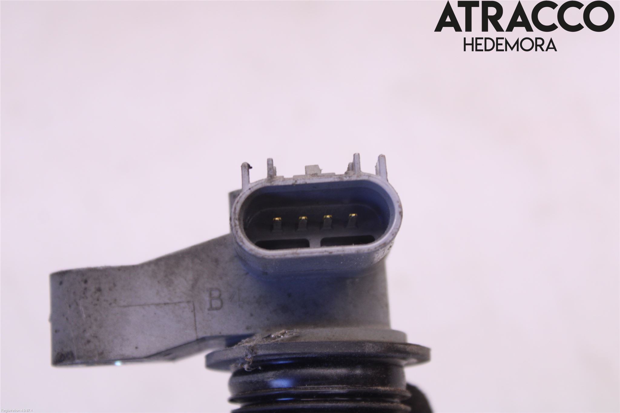 Opel ANTARA Coil