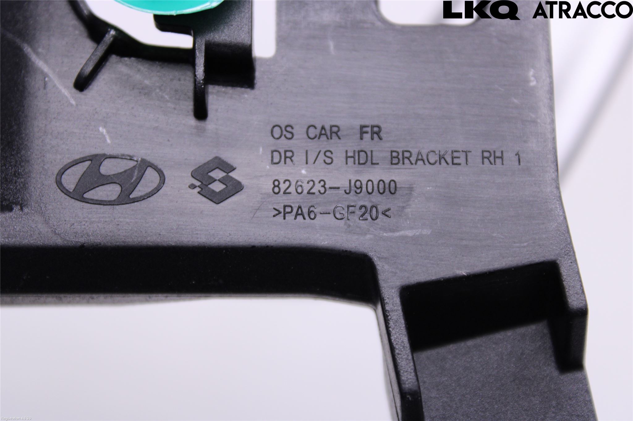 Hyundai KONA/ELECTRIC OS 18-23 Innr Dørhandtak H Indre