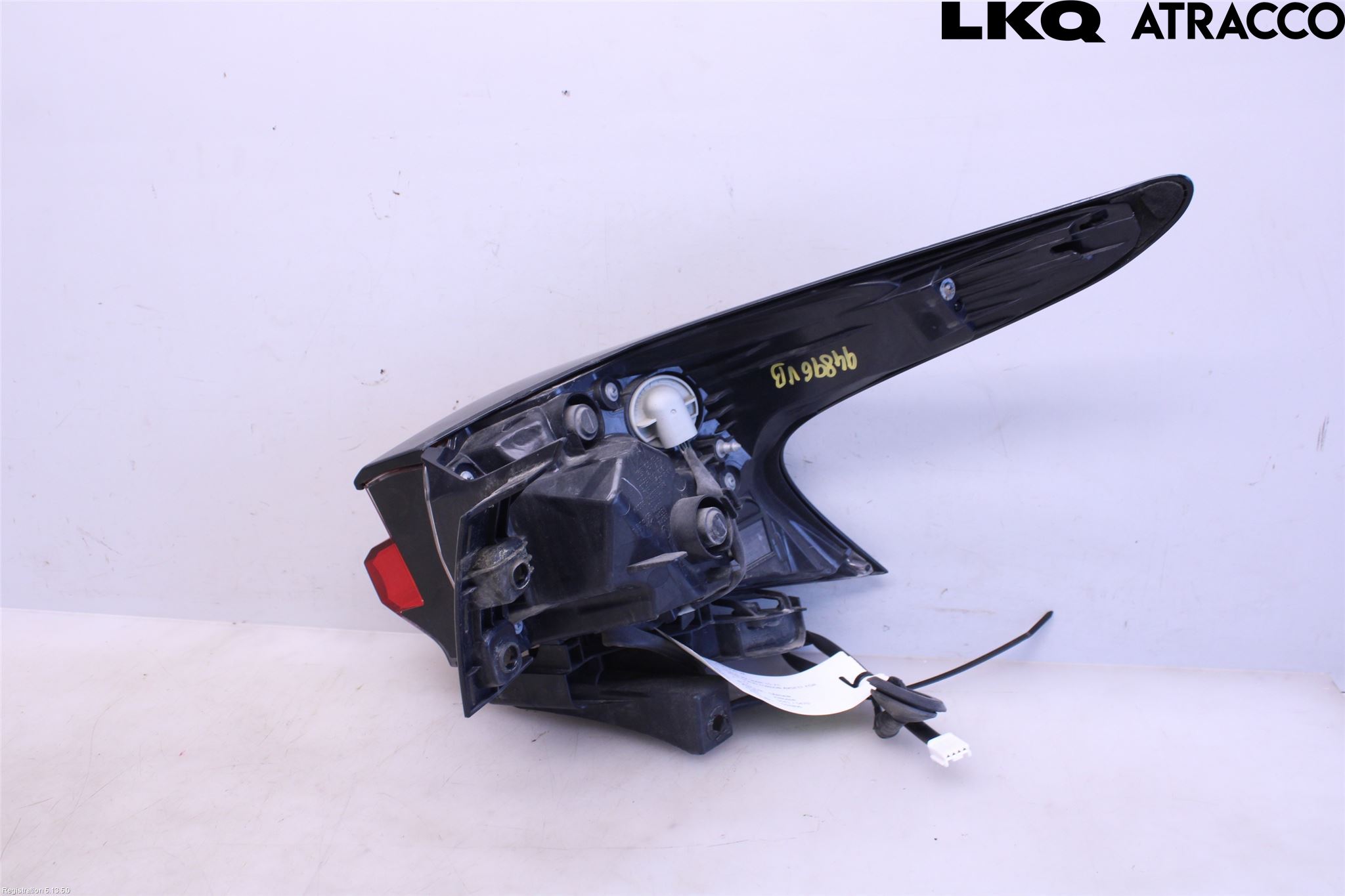 Lexus NX 300h 15-21 Baklykt Venstre