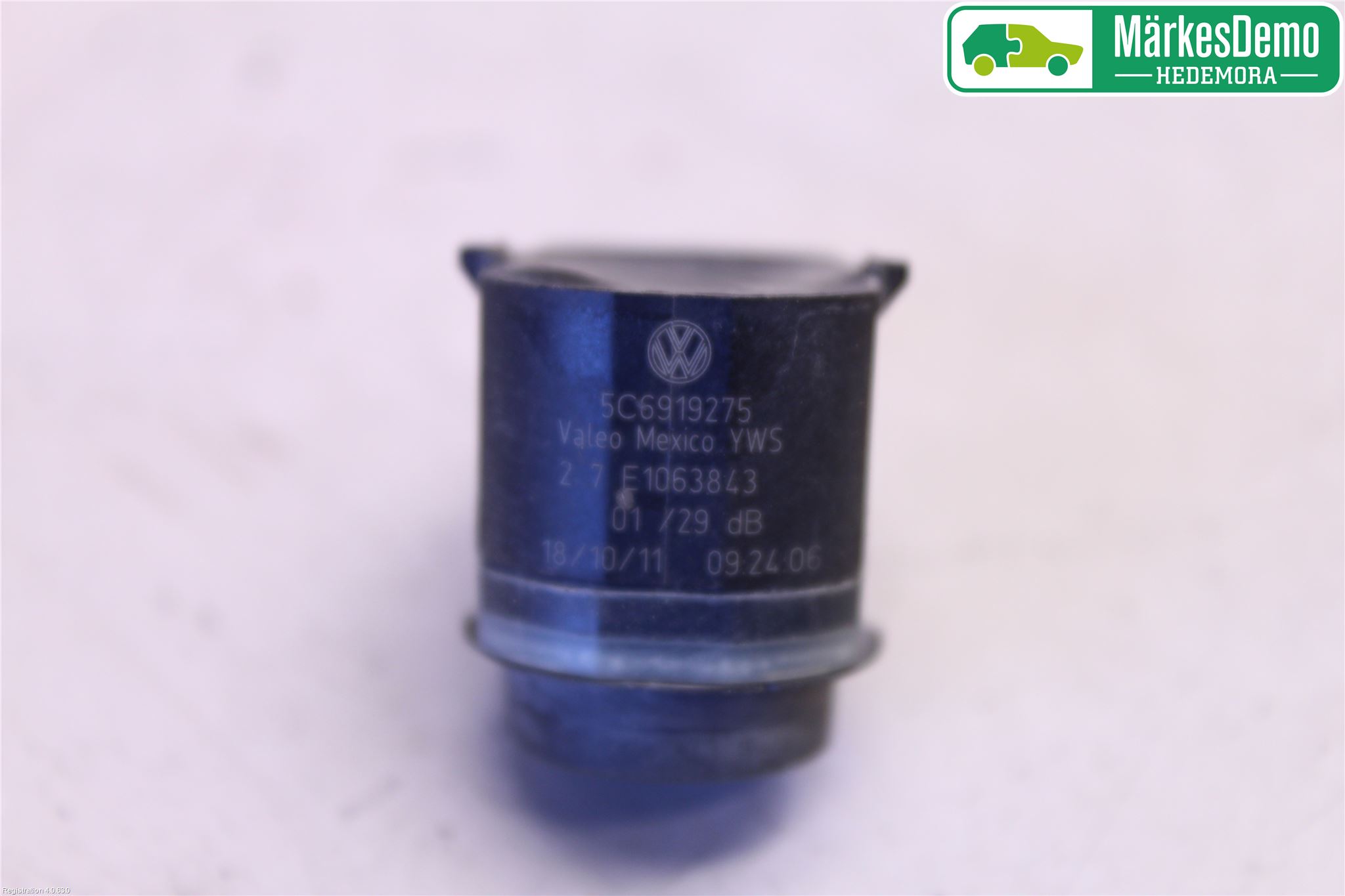 Volkswagen VW JETTA VI 11- Sensor Ryggesensor
